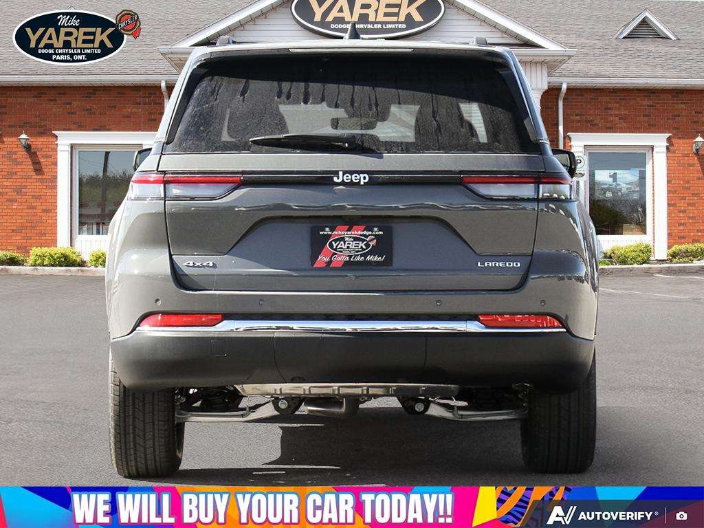 2027 Jeep Grand Cherokee