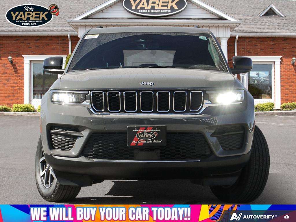 2027 Jeep Grand Cherokee