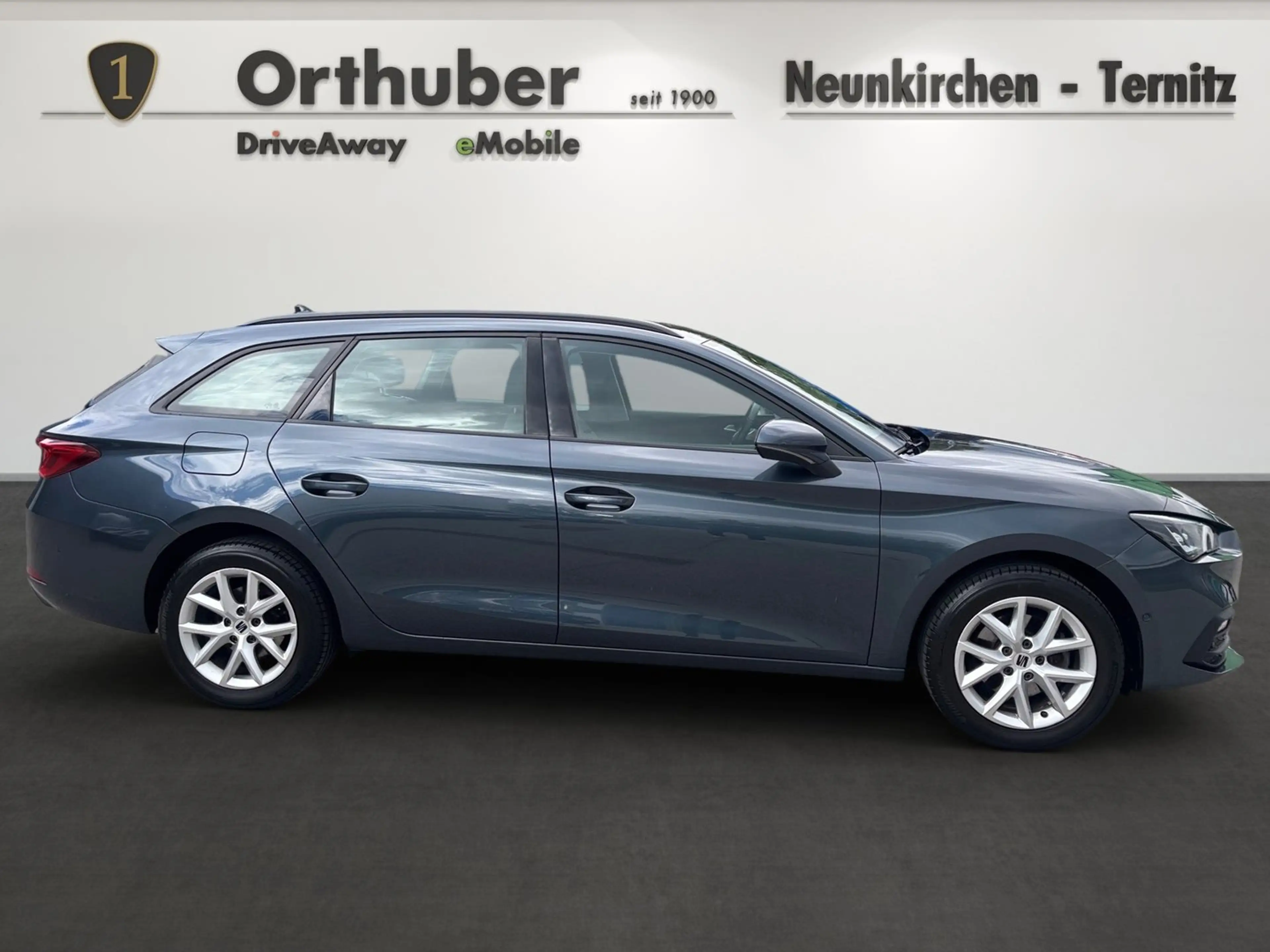 SEAT Leon Austria Edition 1.0 TSI — photo 3