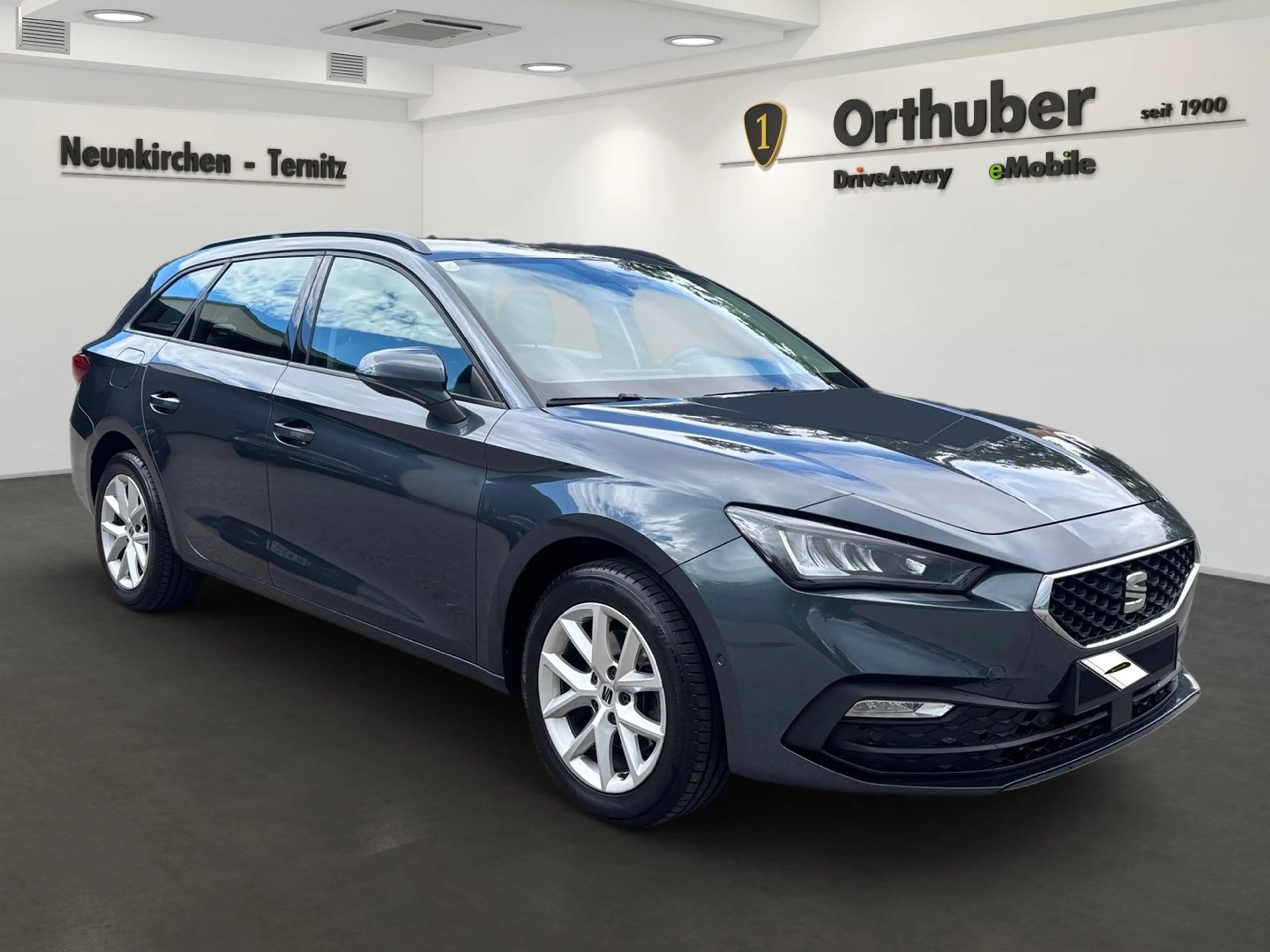 SEAT Leon Austria Edition 1.0 TSI — photo 2