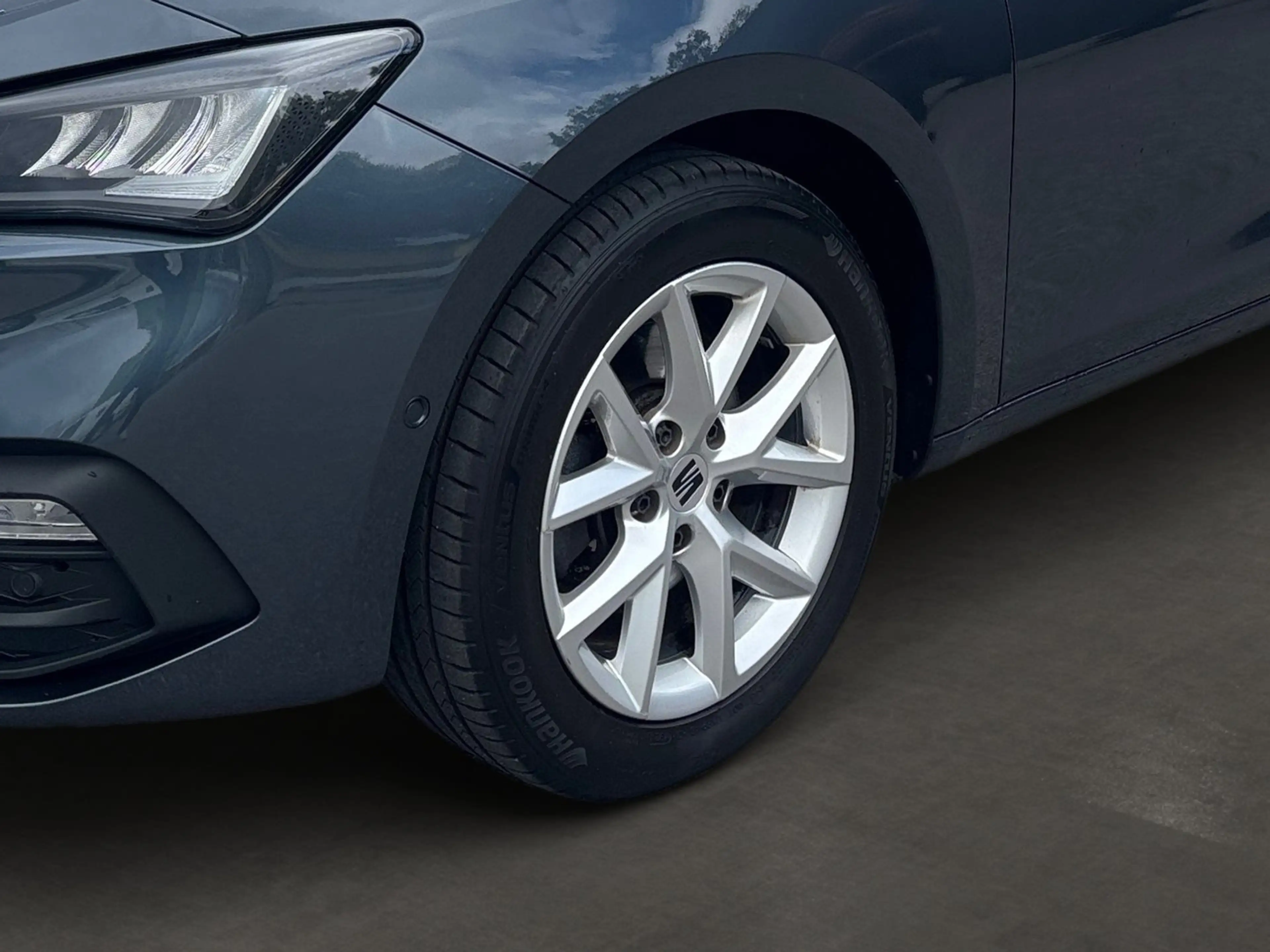 SEAT Leon Austria Edition 1.0 TSI — photo 8