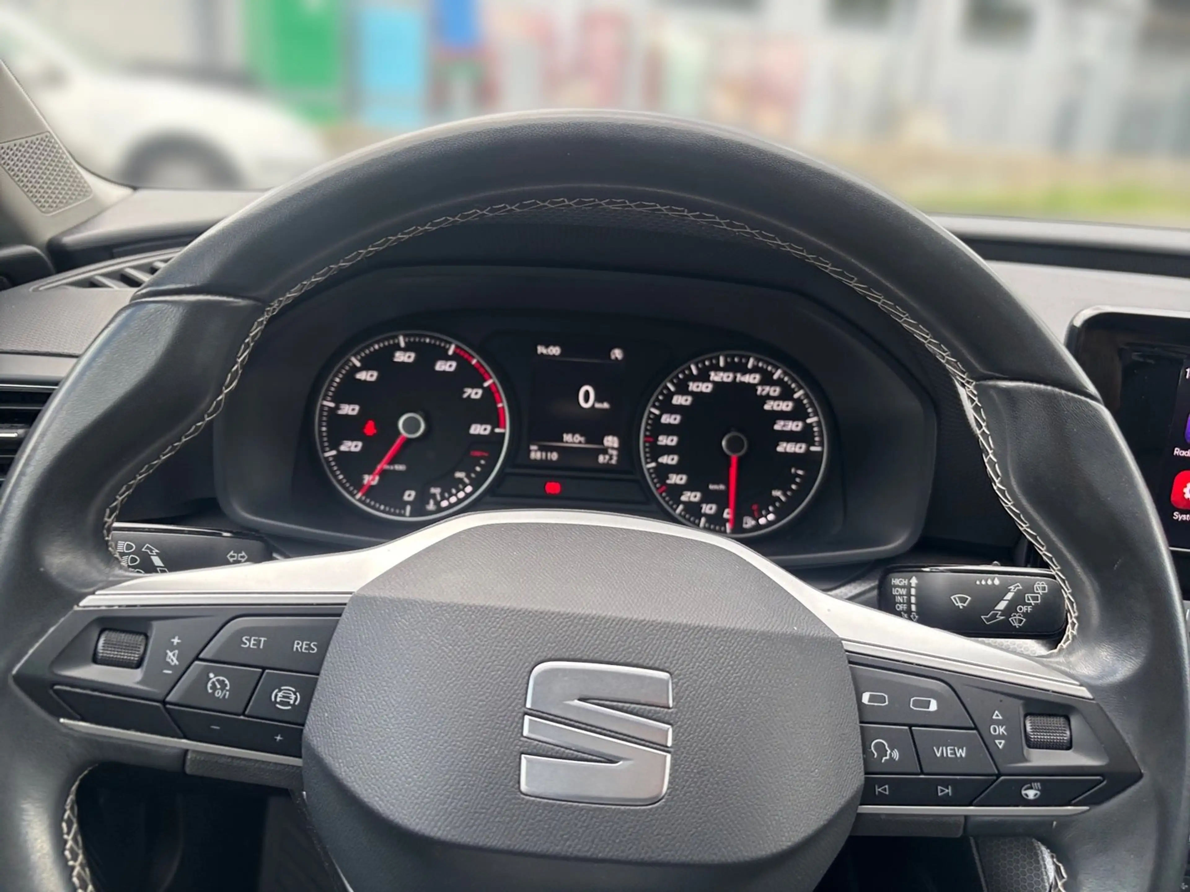 SEAT Leon Austria Edition 1.0 TSI — photo 14
