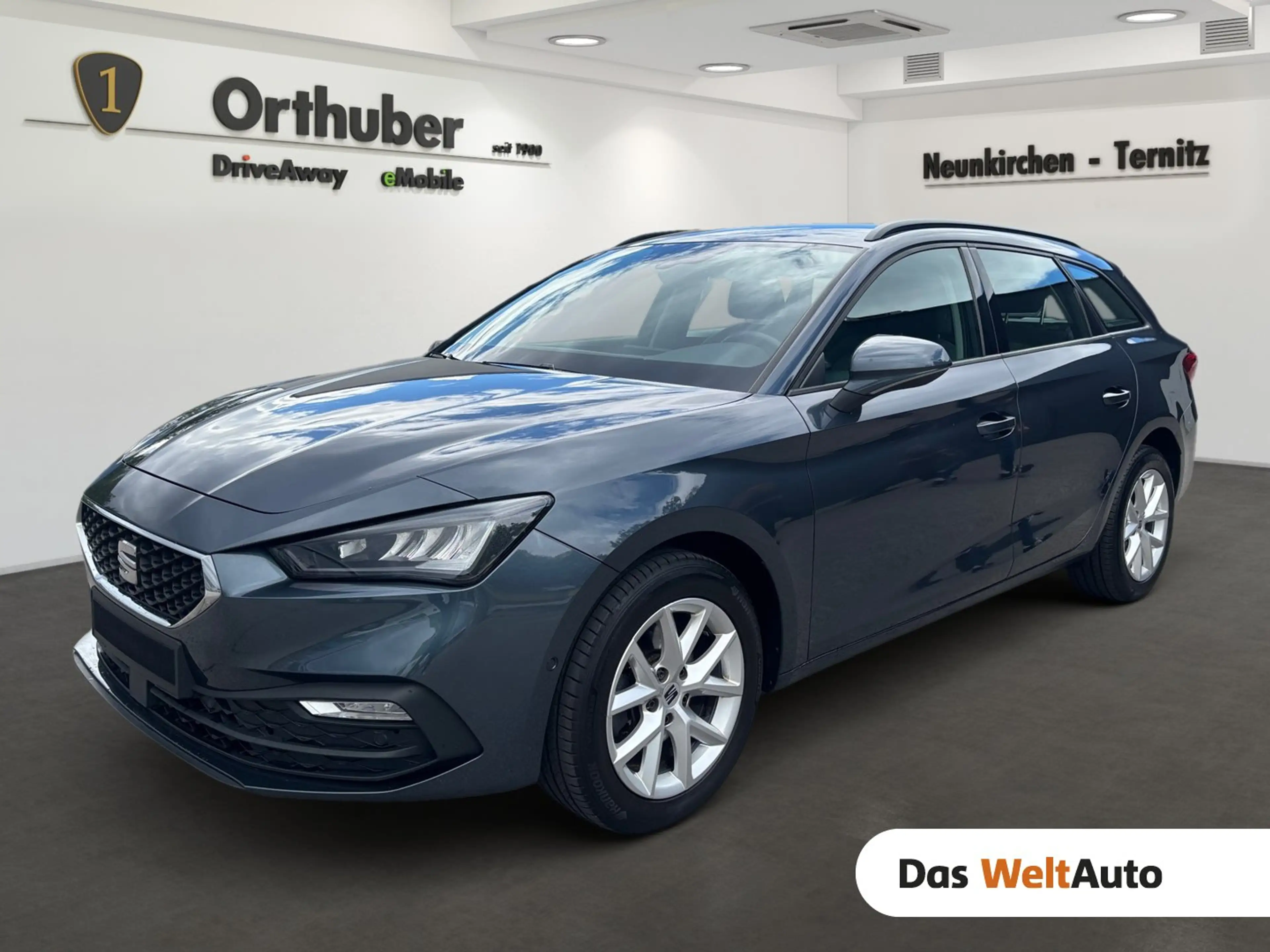 SEAT Leon Austria Edition 1.0 TSI