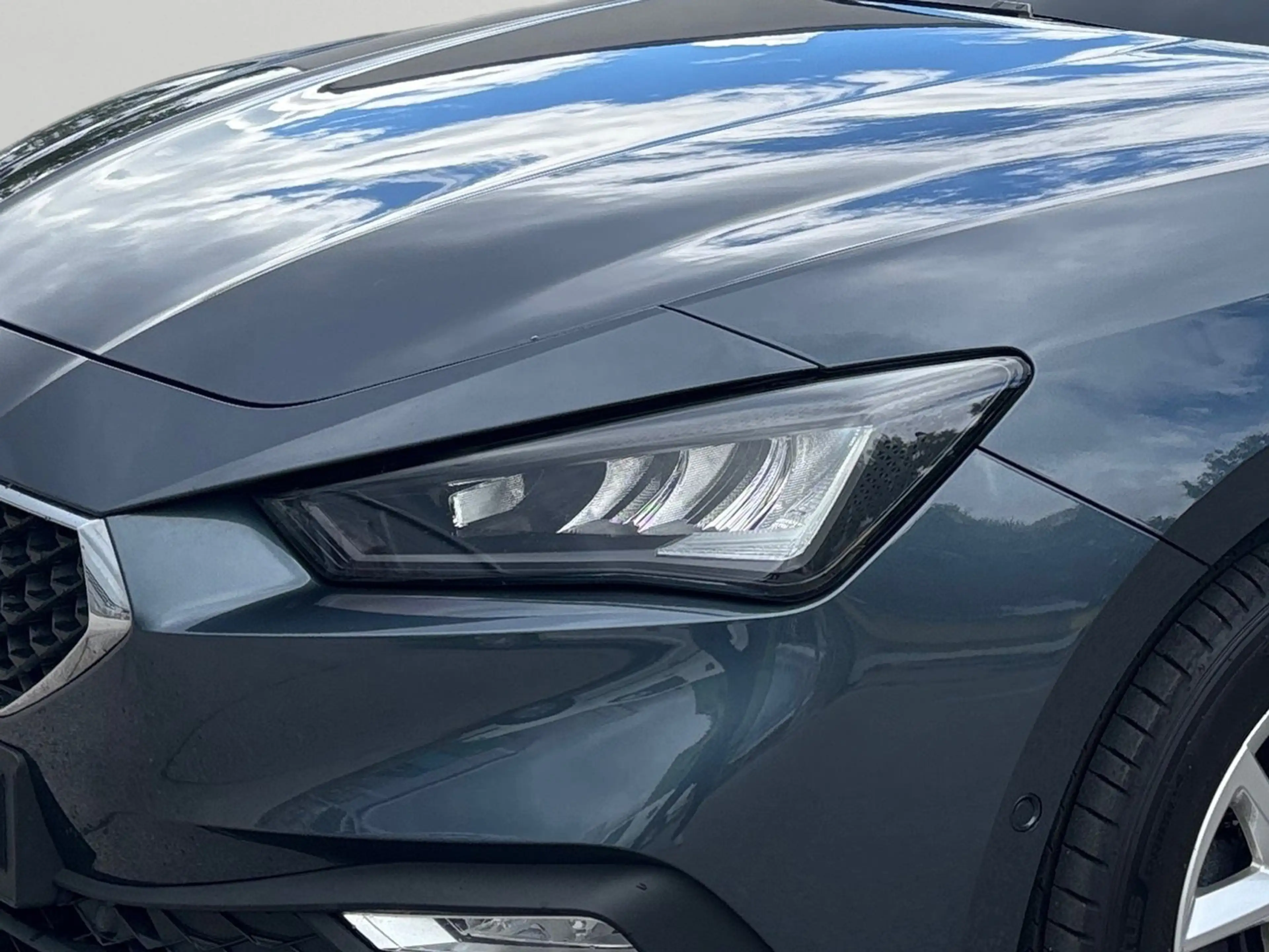 SEAT Leon Austria Edition 1.0 TSI — photo 7