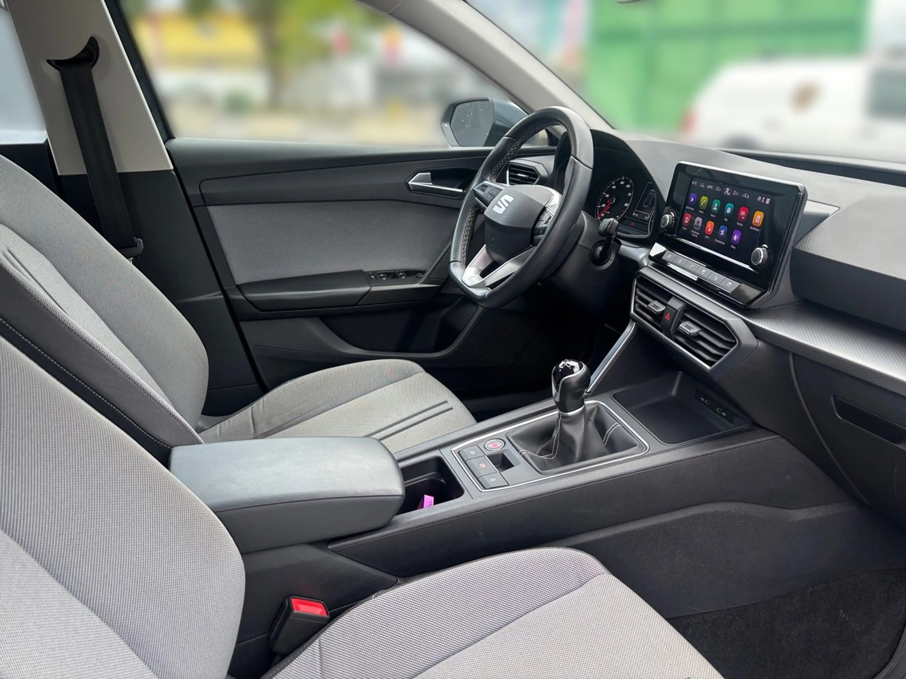 SEAT Leon Austria Edition 1.0 TSI — photo 11
