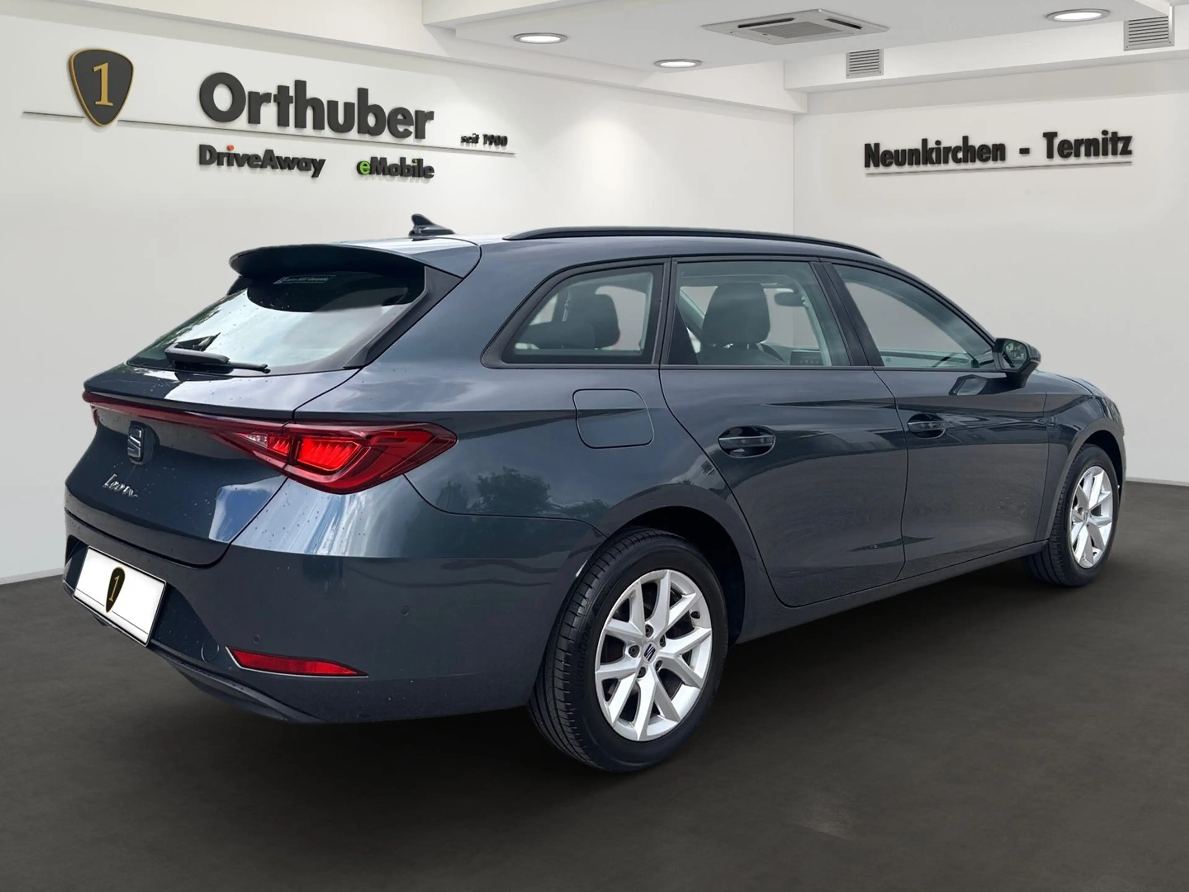 SEAT Leon Austria Edition 1.0 TSI — photo 4