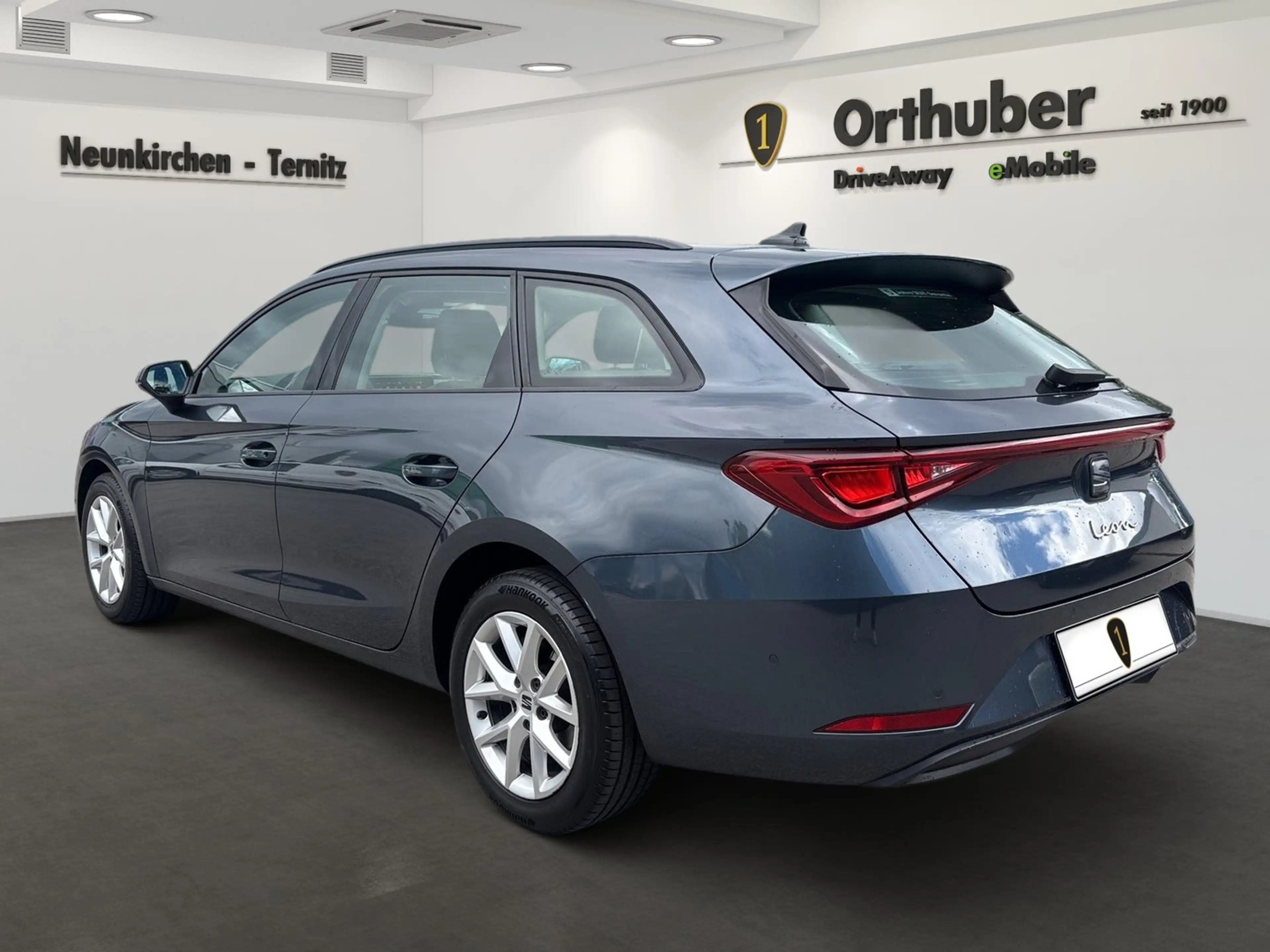 SEAT Leon Austria Edition 1.0 TSI — photo 5
