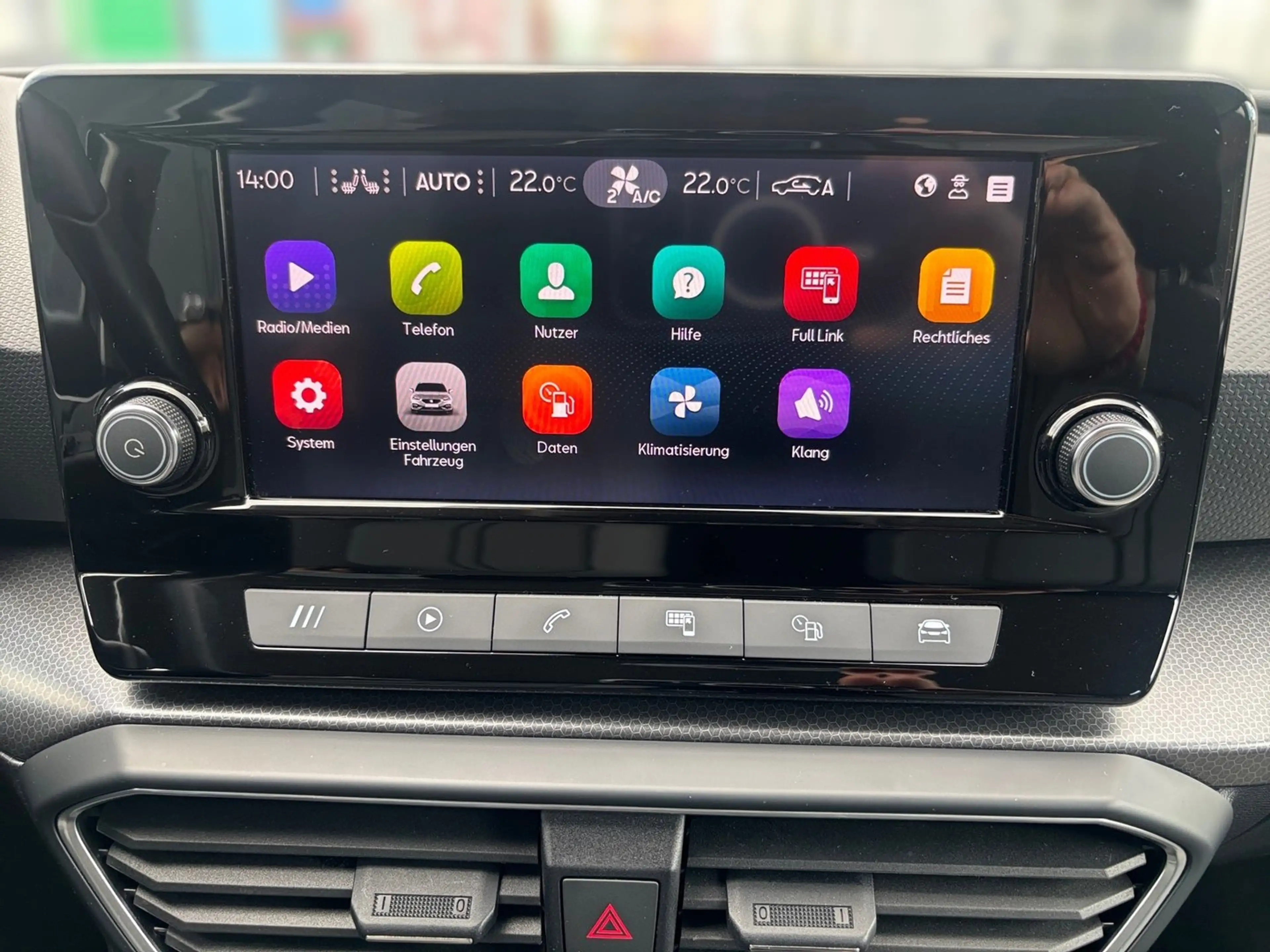 SEAT Leon Austria Edition 1.0 TSI — photo 15