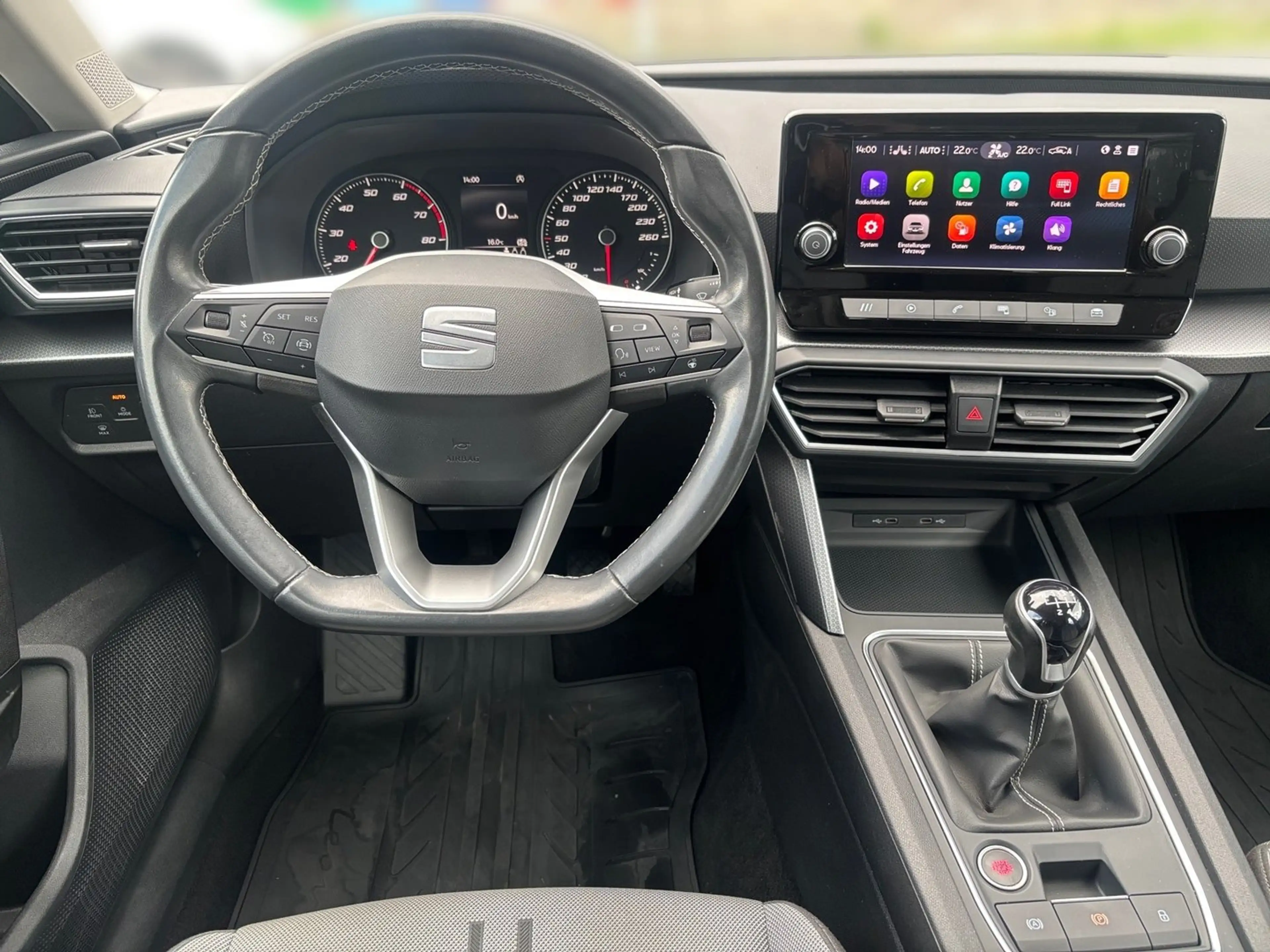 SEAT Leon Austria Edition 1.0 TSI — photo 13