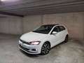 Volkswagen Polo Polo 1.0 TSI DSG OPF UNITED Blanc - thumbnail 1