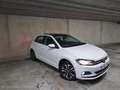 Volkswagen Polo Polo 1.0 TSI DSG OPF UNITED Blanc - thumbnail 3