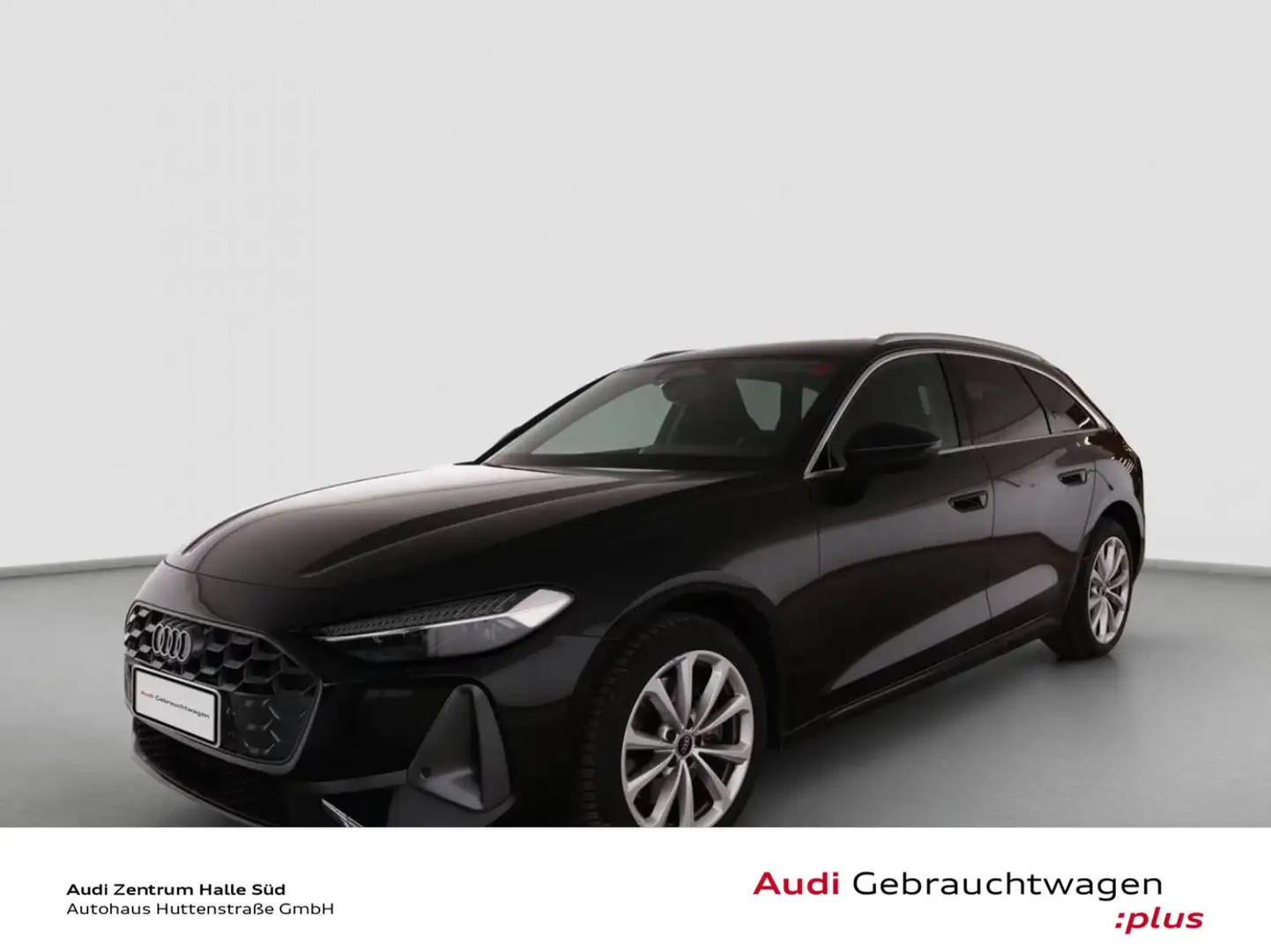 Audi A5 Avant TDI advanced LED+ KAMERA LM18 AHK Schwarz - 1