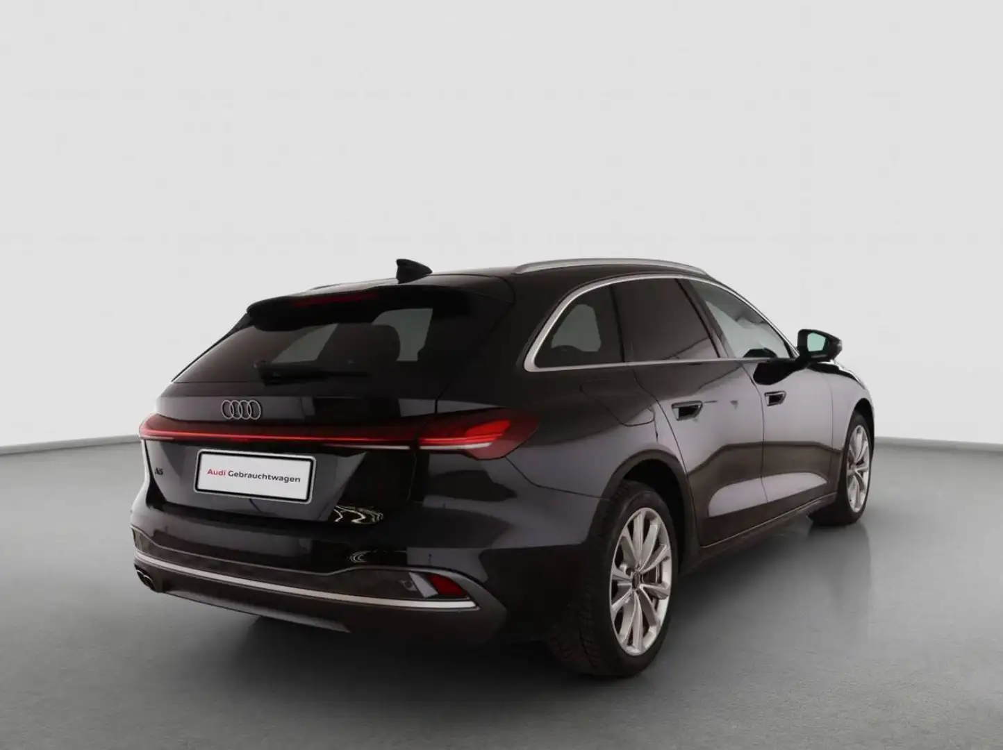 Audi A5 Avant TDI advanced LED+ KAMERA LM18 AHK Schwarz - 2