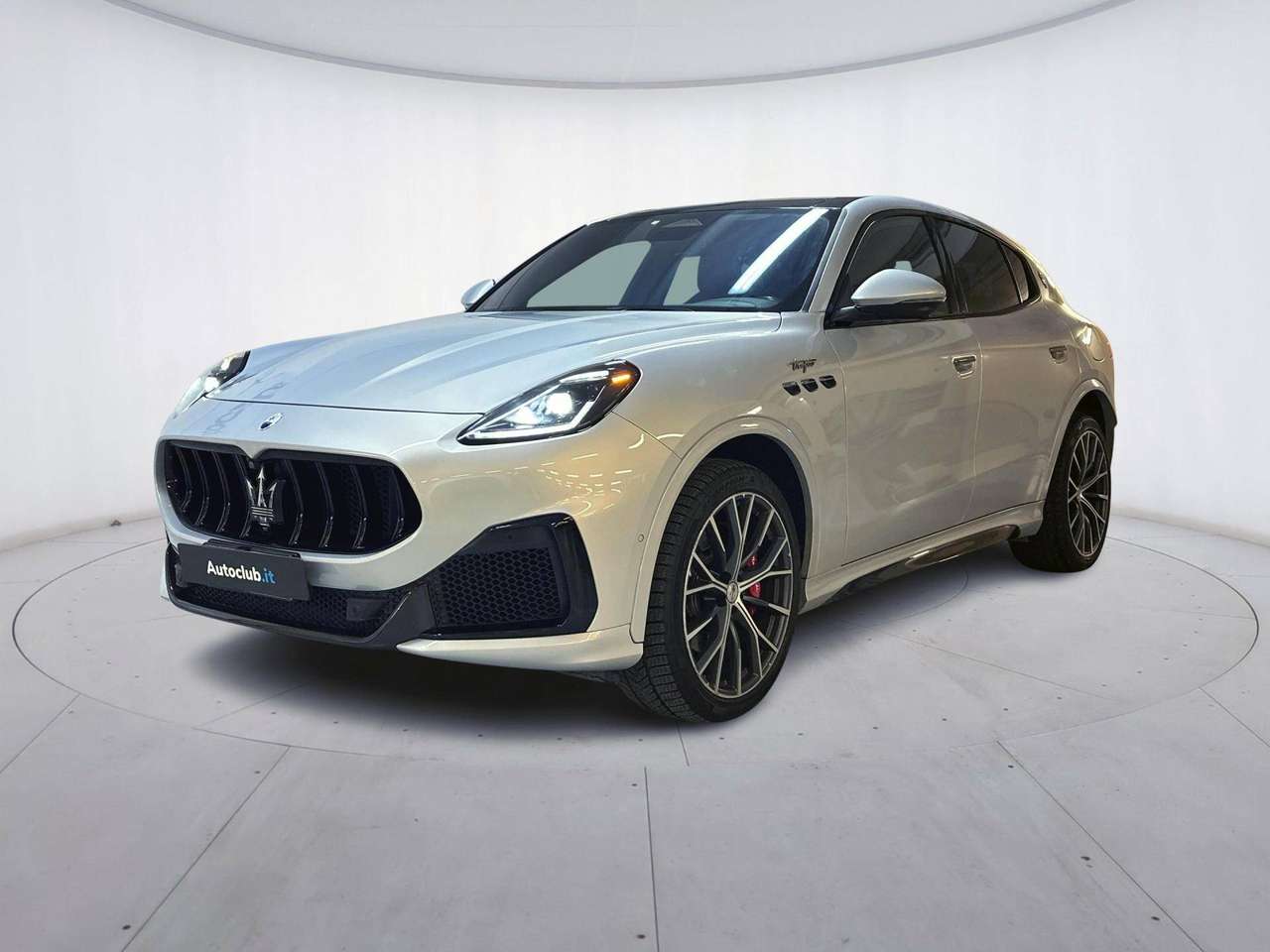Maserati Grecale 3.0 V6 Trofeo 530cv