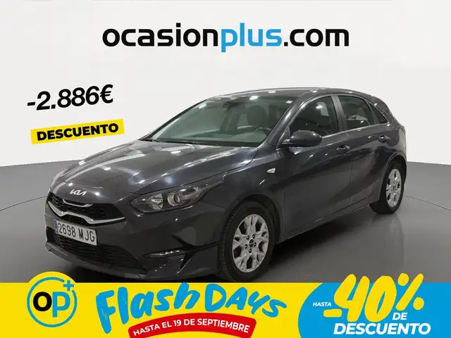 Kia Ceed / cee'd 1.6 MHEV iMT Eco-Dynamics Drive 136
