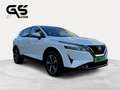 Nissan Qashqai 1.3 DIG-T N-Connecta 4x2 103kW Blanco - thumbnail 3