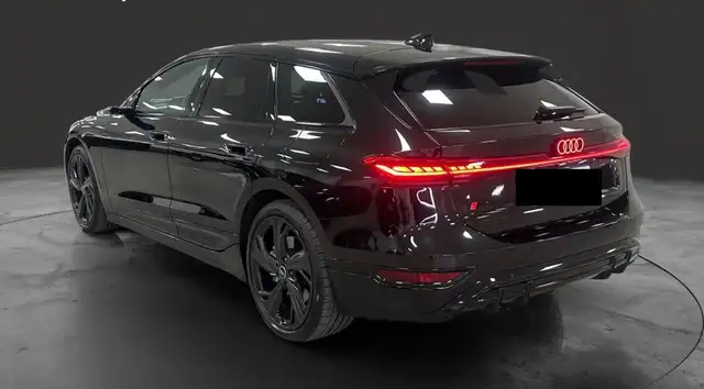 Audi E-Tron view 2