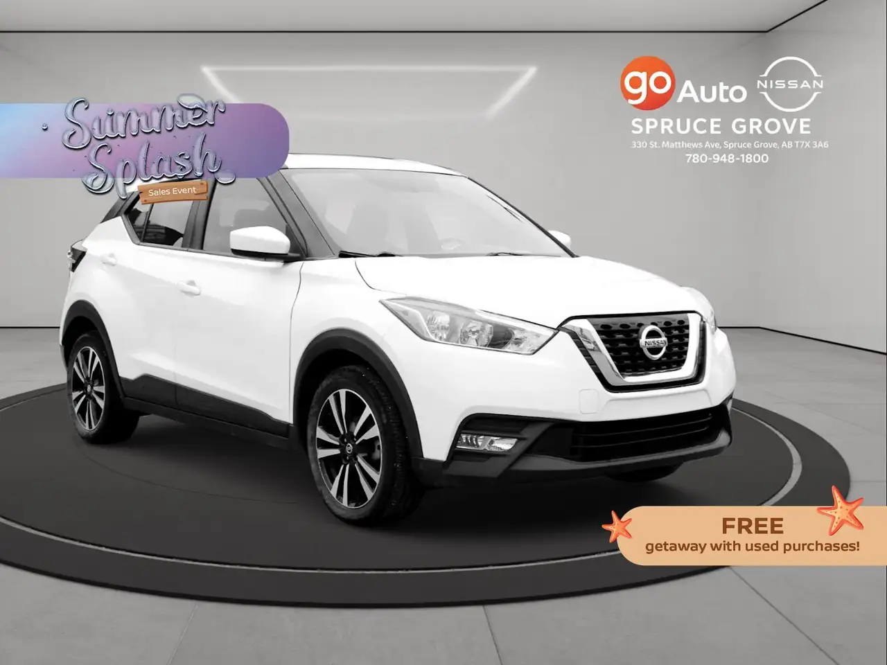 2019 Nissan Kicks