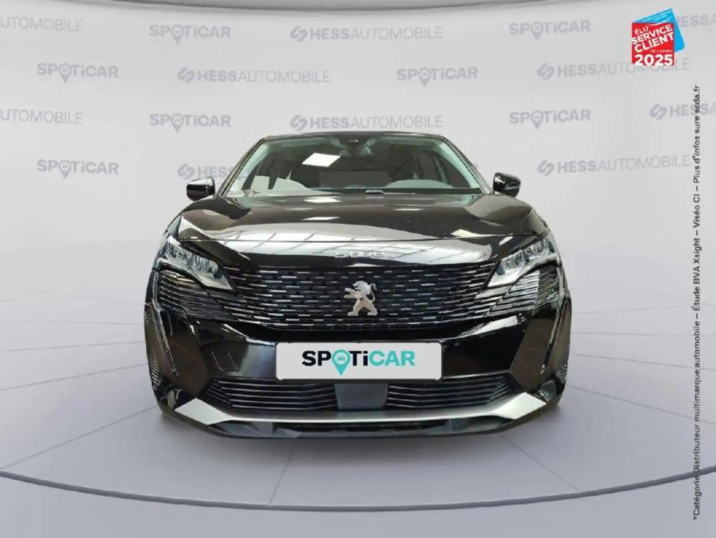 Peugeot 5008 1.2 PureTech 130ch S\u0026S Active Pack Noir - 2