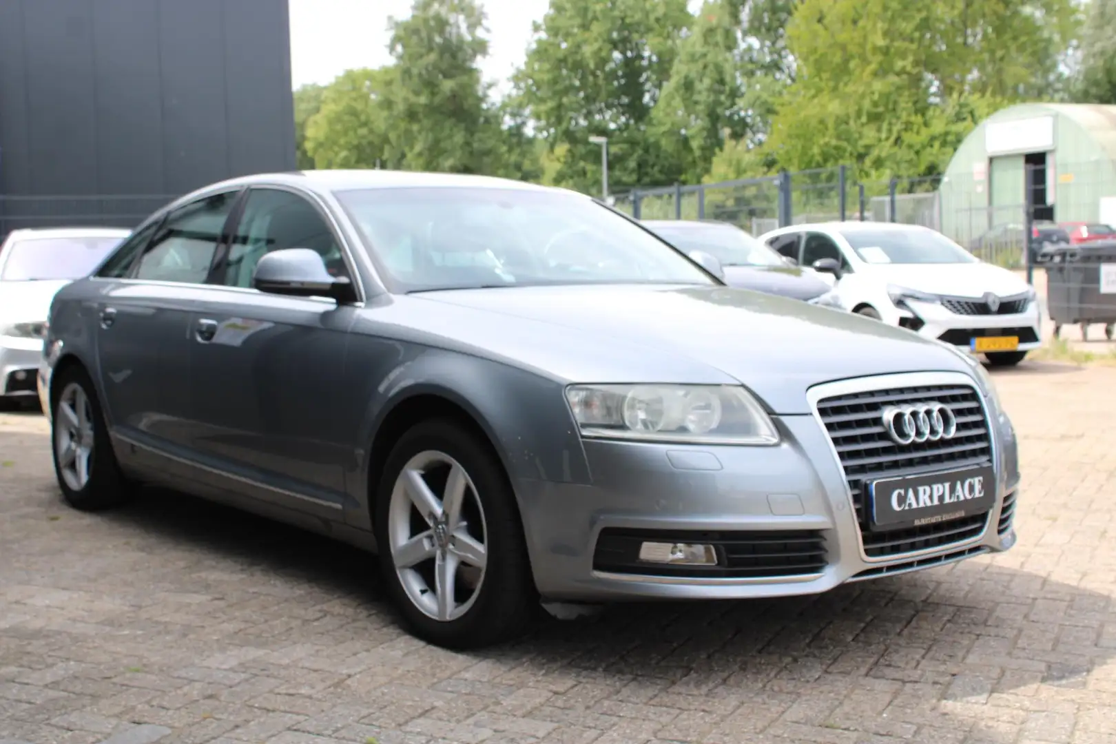 Audi A6 Limousine 2.0 TFSI Business Edition Grijs - 2
