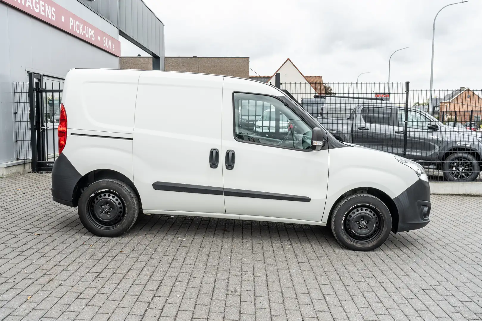 Opel Combo 1.4i - Airco / Cruis Control / Bluetooth Wit - 2