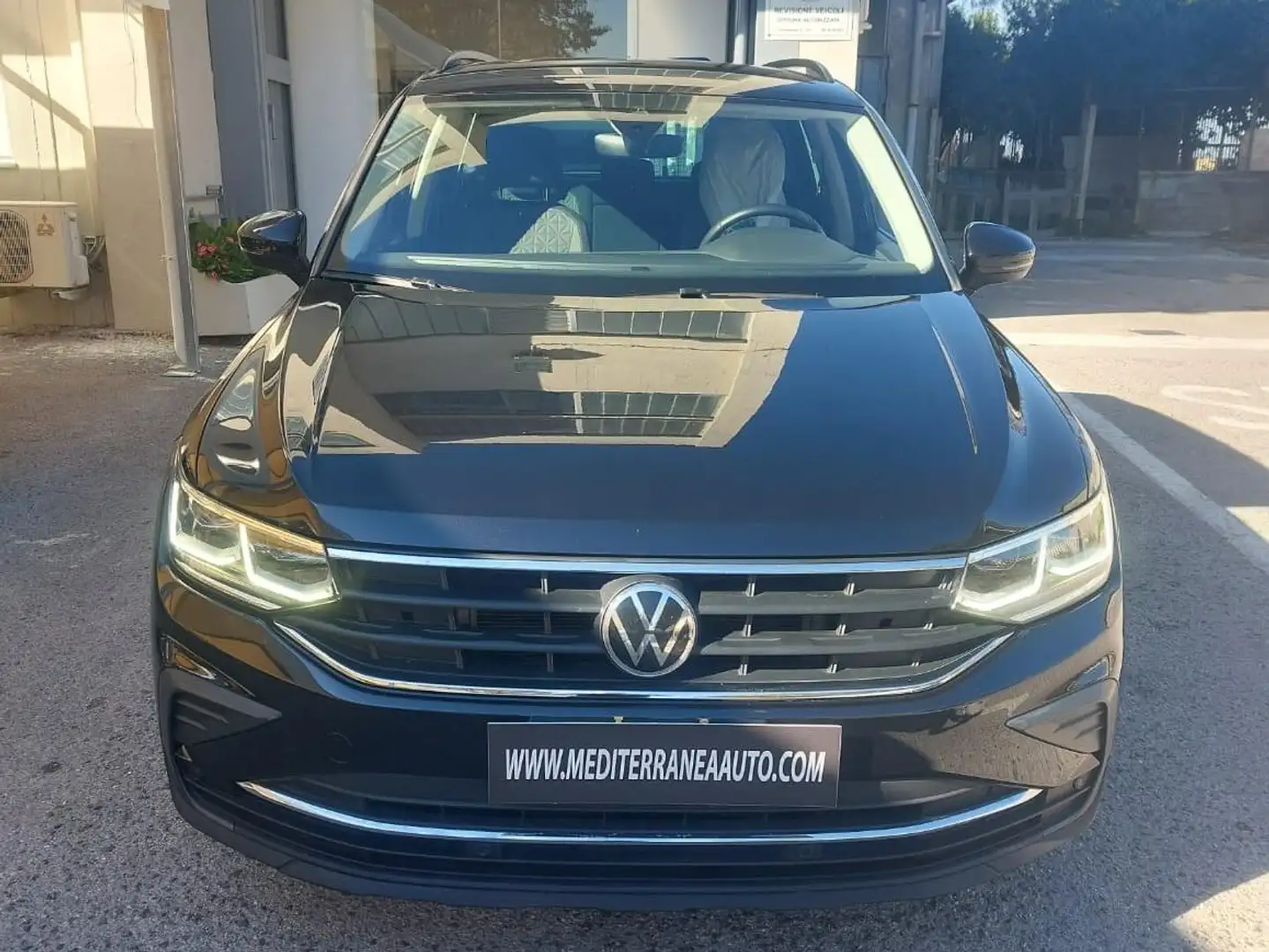 Volkswagen Tiguan Tiguan 1.4 tsi eh Elegance dsg Nero - 1