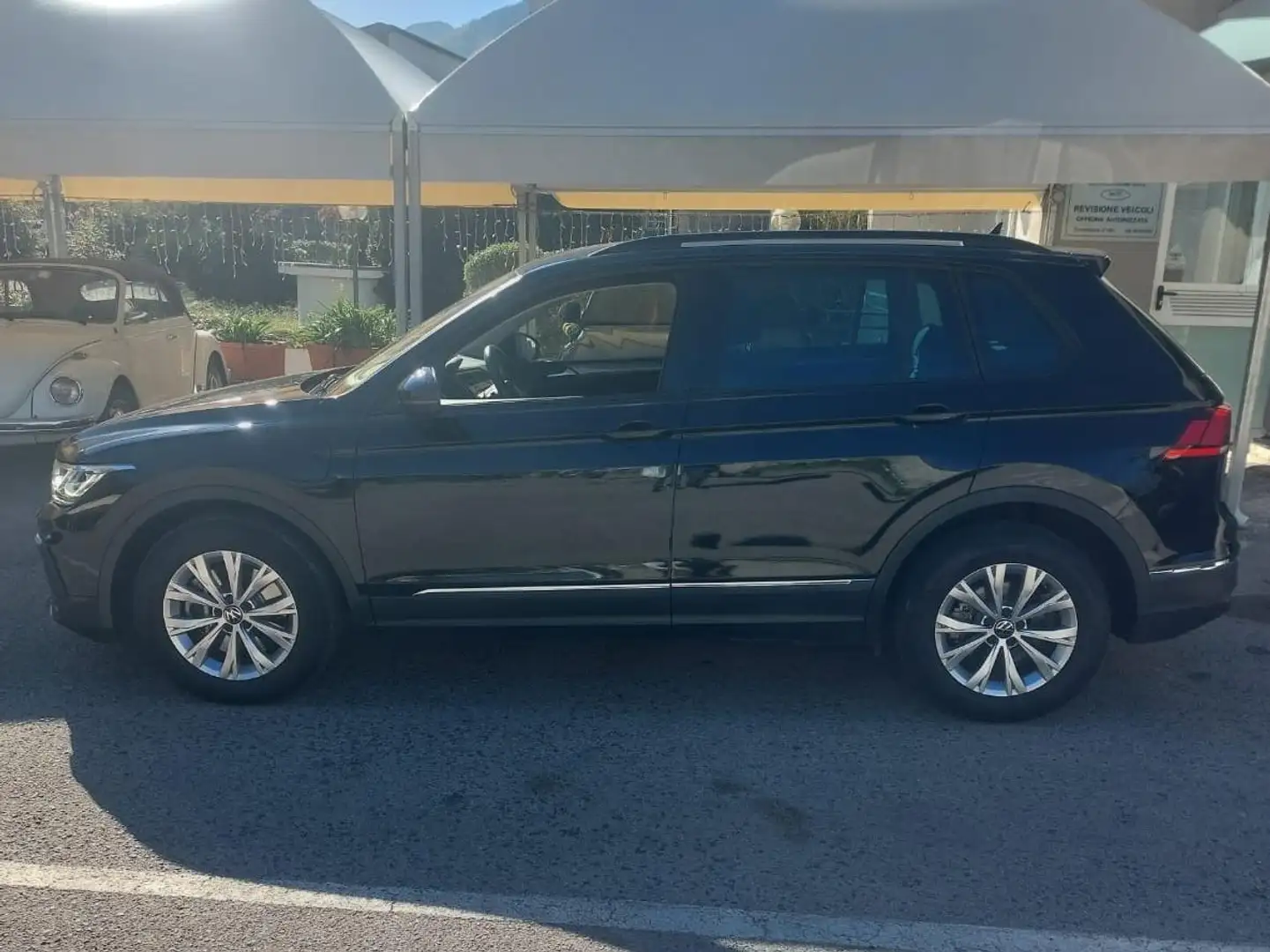 Volkswagen Tiguan Tiguan 1.4 tsi eh Elegance dsg Nero - 2