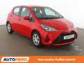Toyota Yaris 1.0 Comfort*CAM*KLIMA*GARANTIE* Rot - thumbnail 8