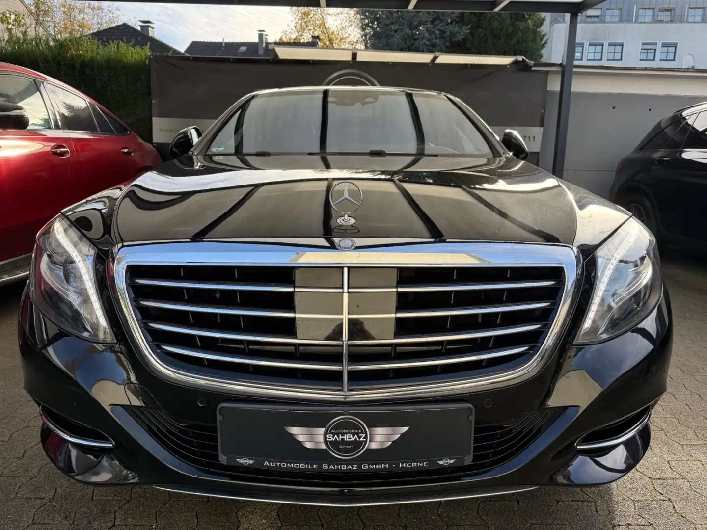 Mercedes-Benz S 350 d *HUD*PANO*SOFT*DISTR*360°*KEYLESS - 2