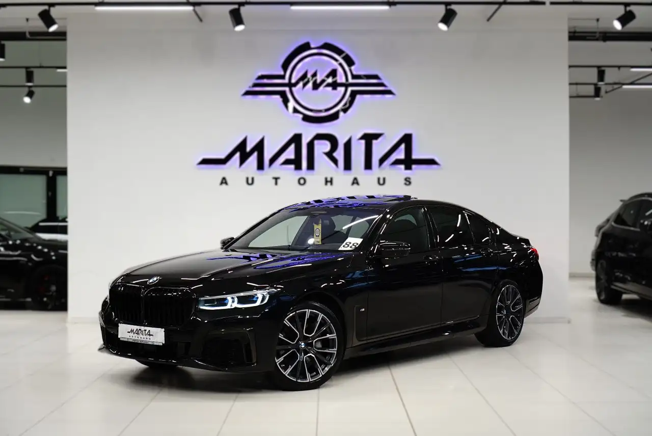 BMW 730