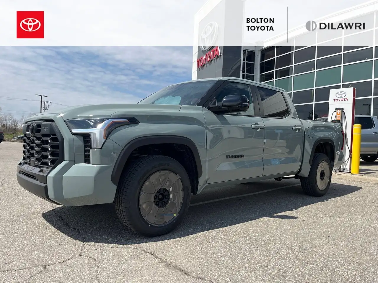 2026 Toyota Tundra