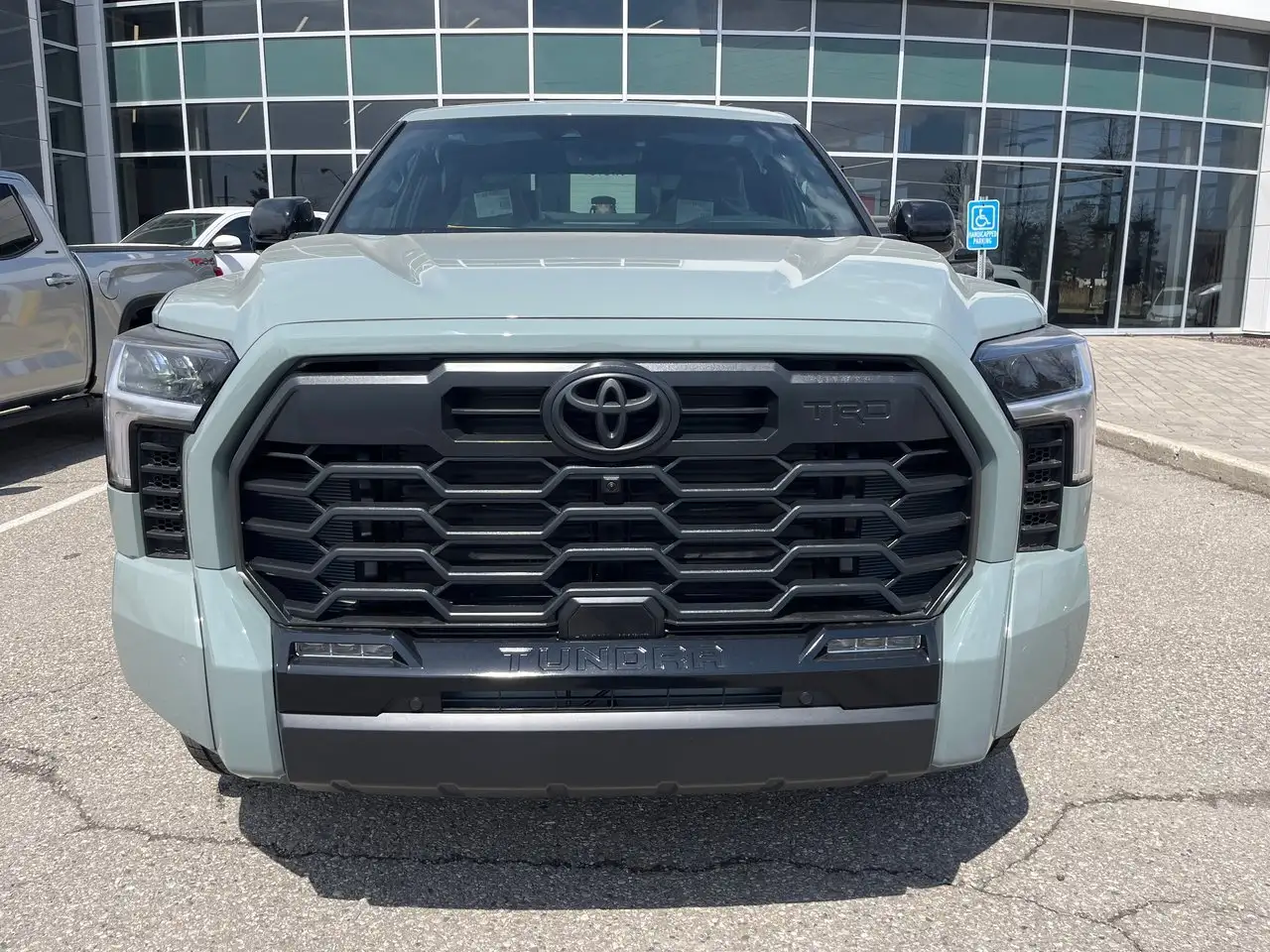 Toyota Tundra fotografie Toyota Tundra