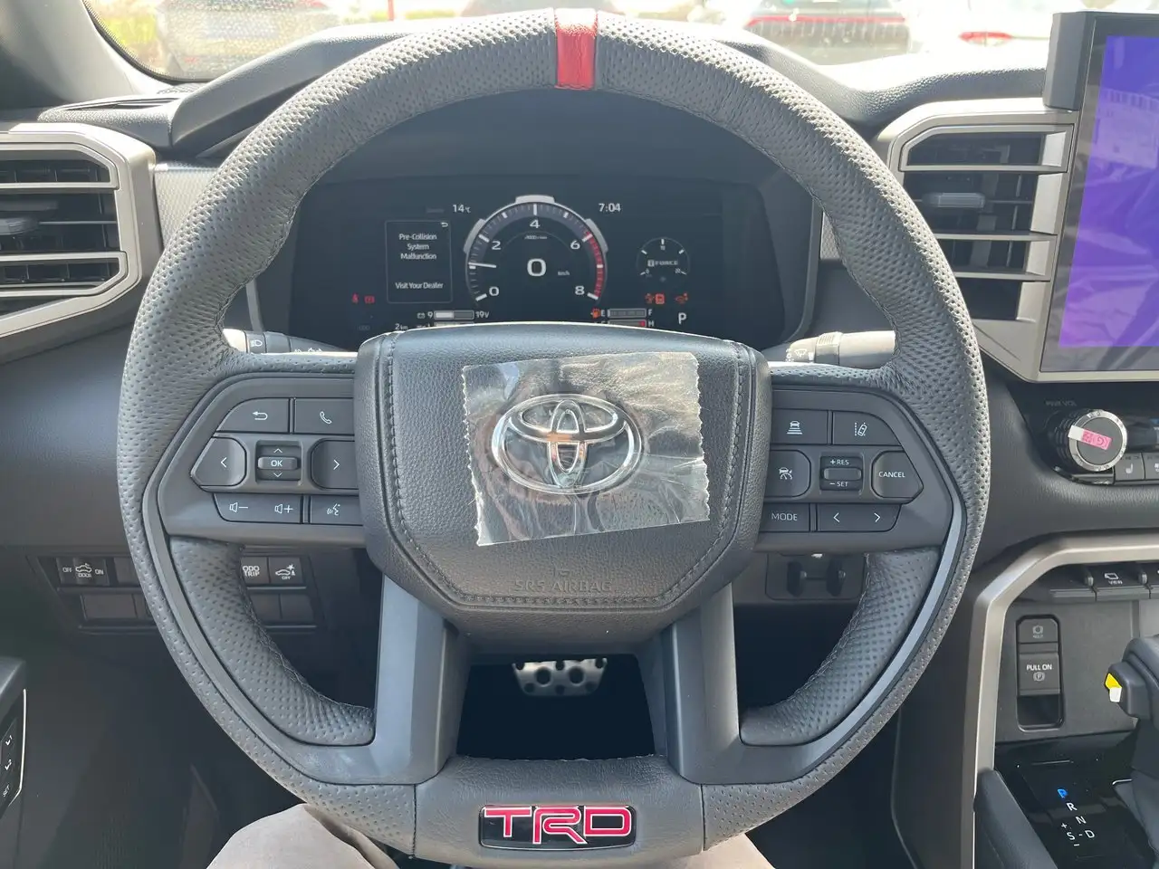 Toyota Tundra fotografie Toyota Tundra