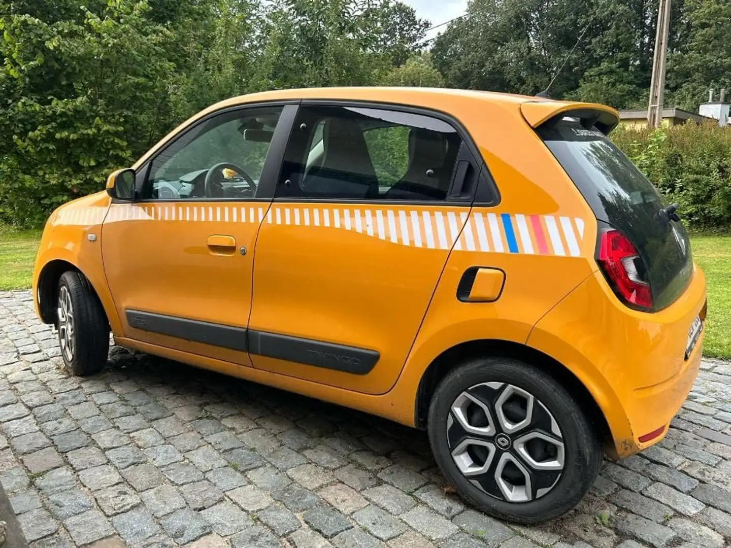Renault Twingo Twingo 1.0i SCe Edition One Jaune - 1