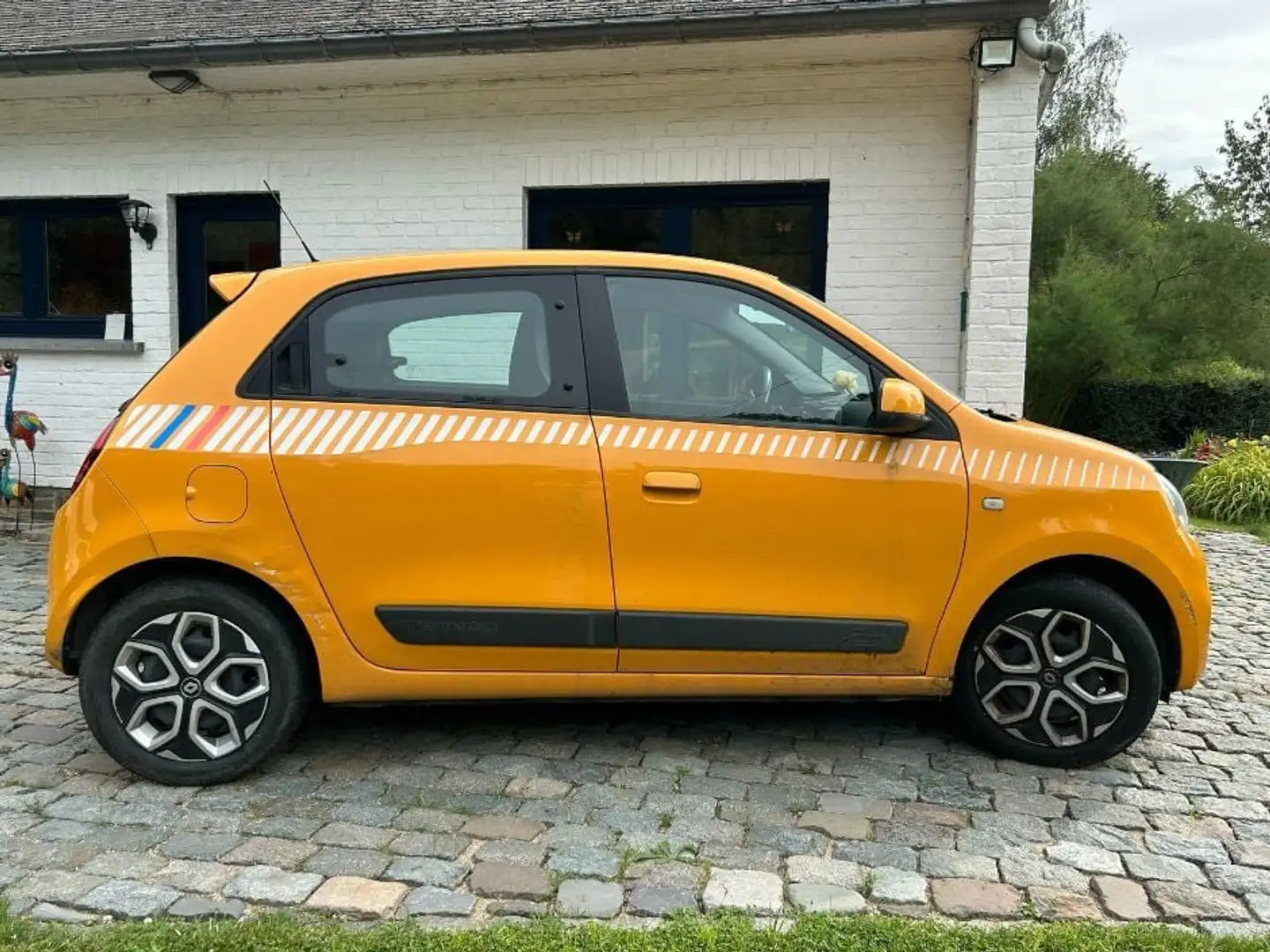 Renault Twingo Twingo 1.0i SCe Edition One Jaune - 2