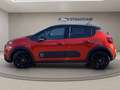 Citroen C3 1.6 bluehdi Shine s&s 100cv Rood - thumbnail 3
