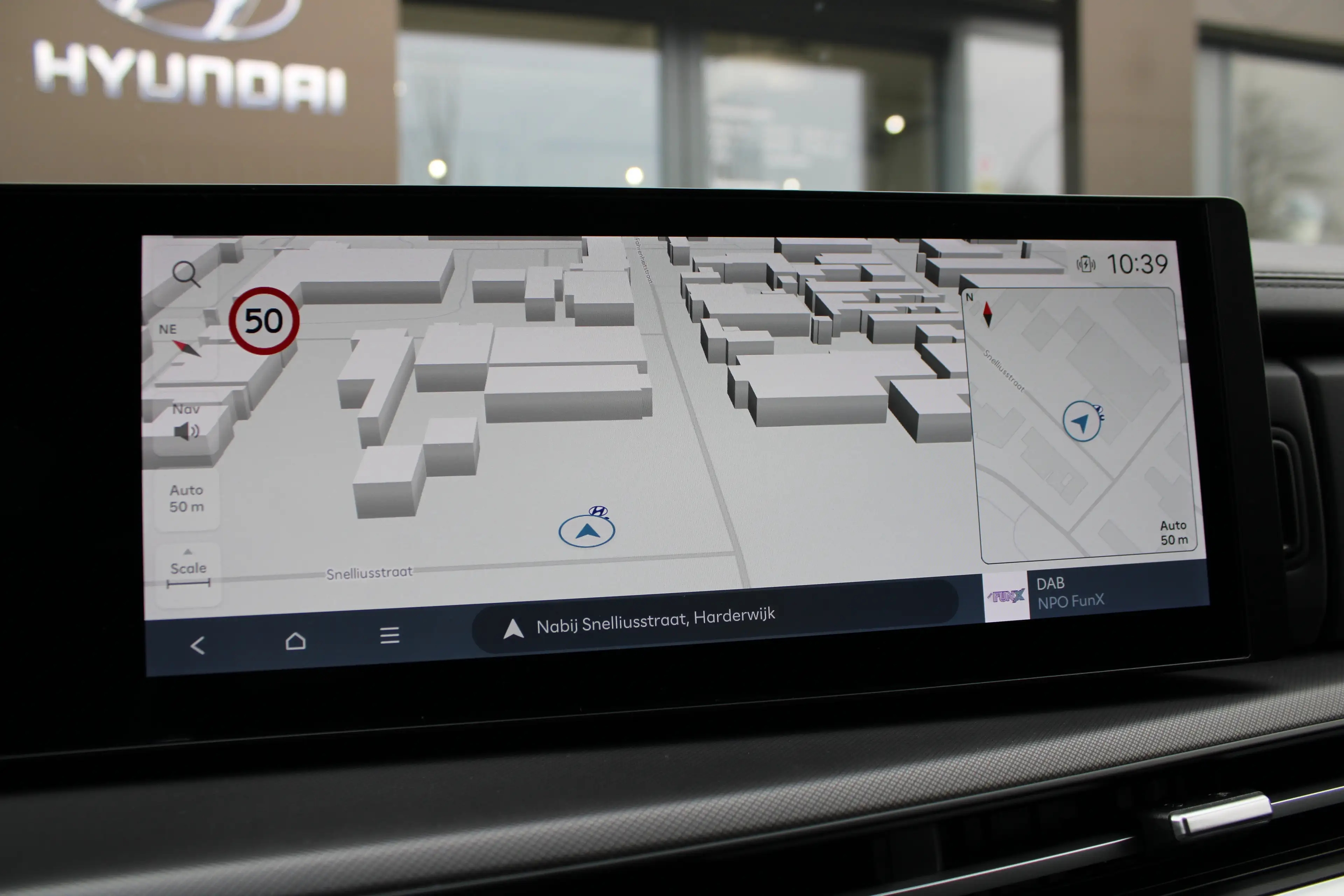 Hyundai SANTA FE 1.6 T-GDI PHEV Comfort Smart 4WD 7p. | Elektrisch — photo 34
