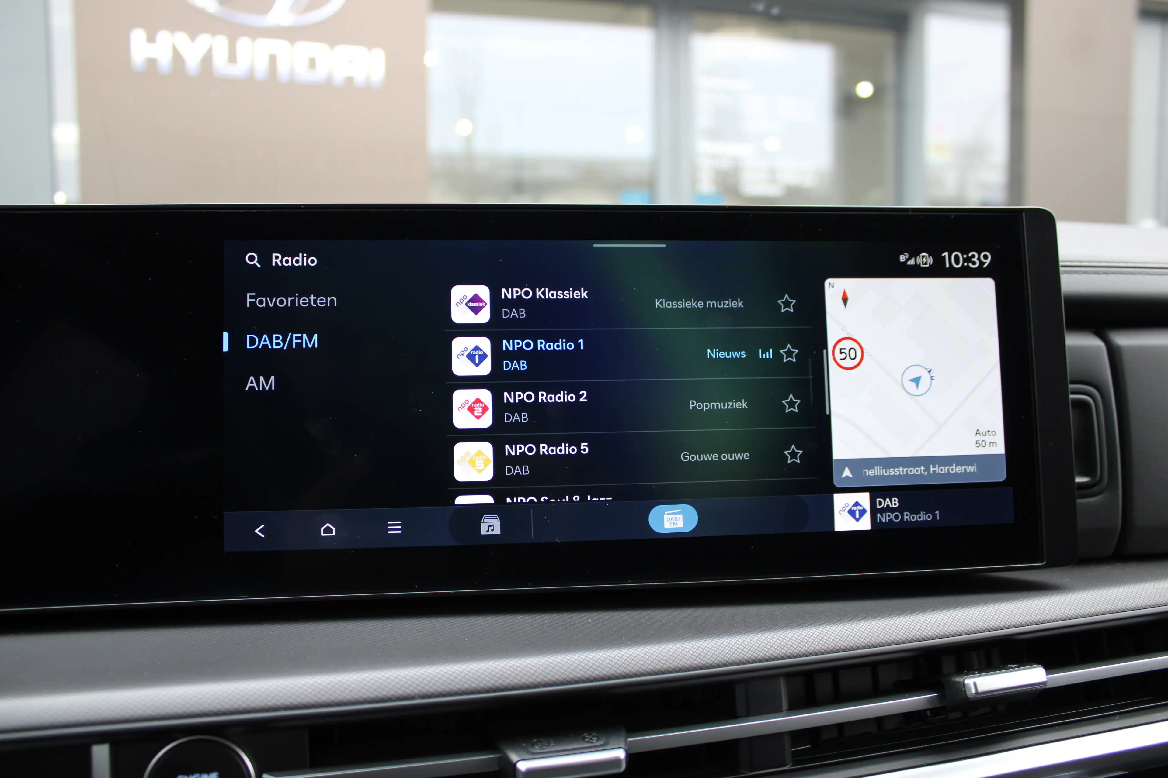 Hyundai SANTA FE 1.6 T-GDI PHEV Comfort Smart 4WD 7p. | Elektrisch — photo 29