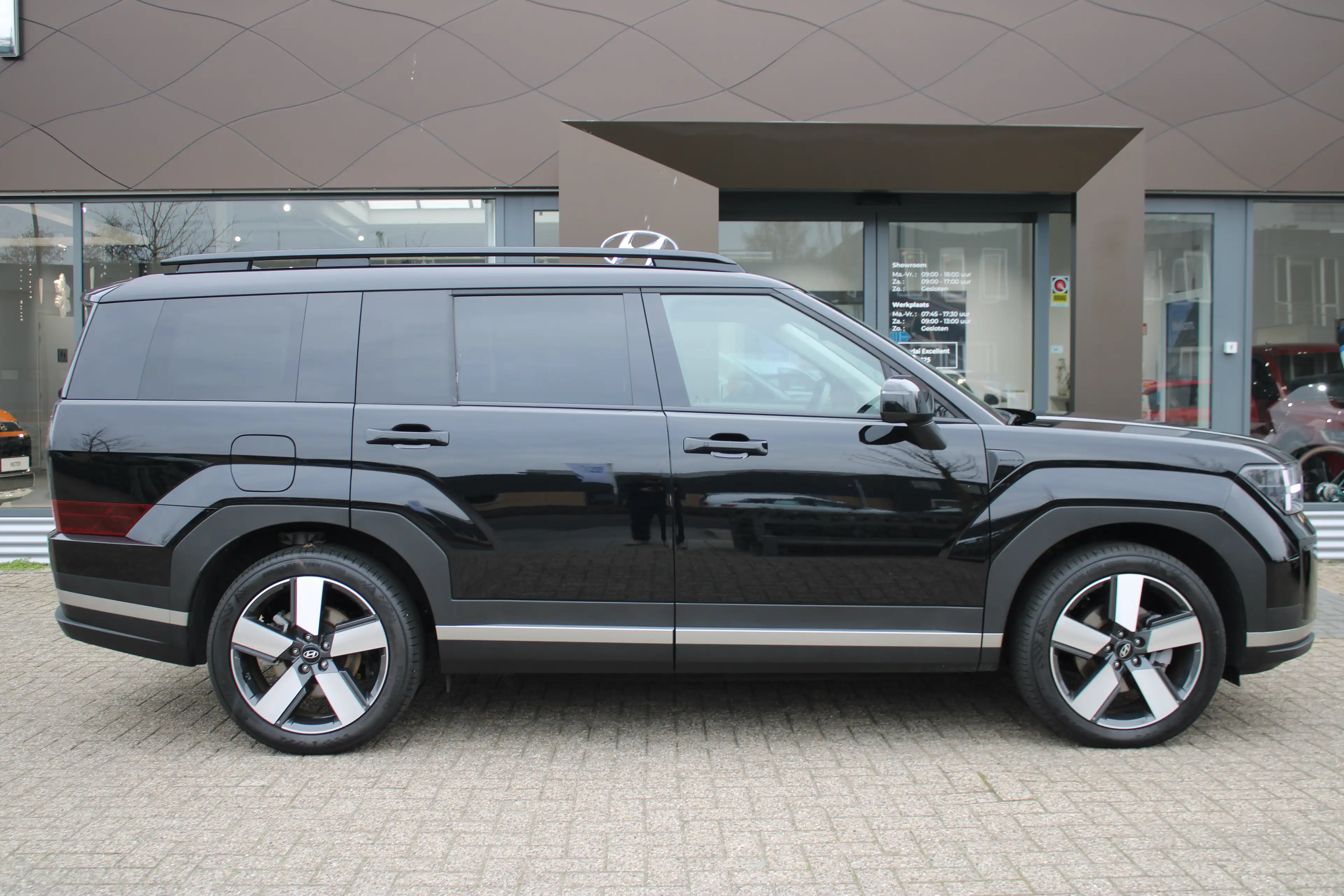 Hyundai SANTA FE 1.6 T-GDI PHEV Comfort Smart 4WD 7p. | Elektrisch — photo 5