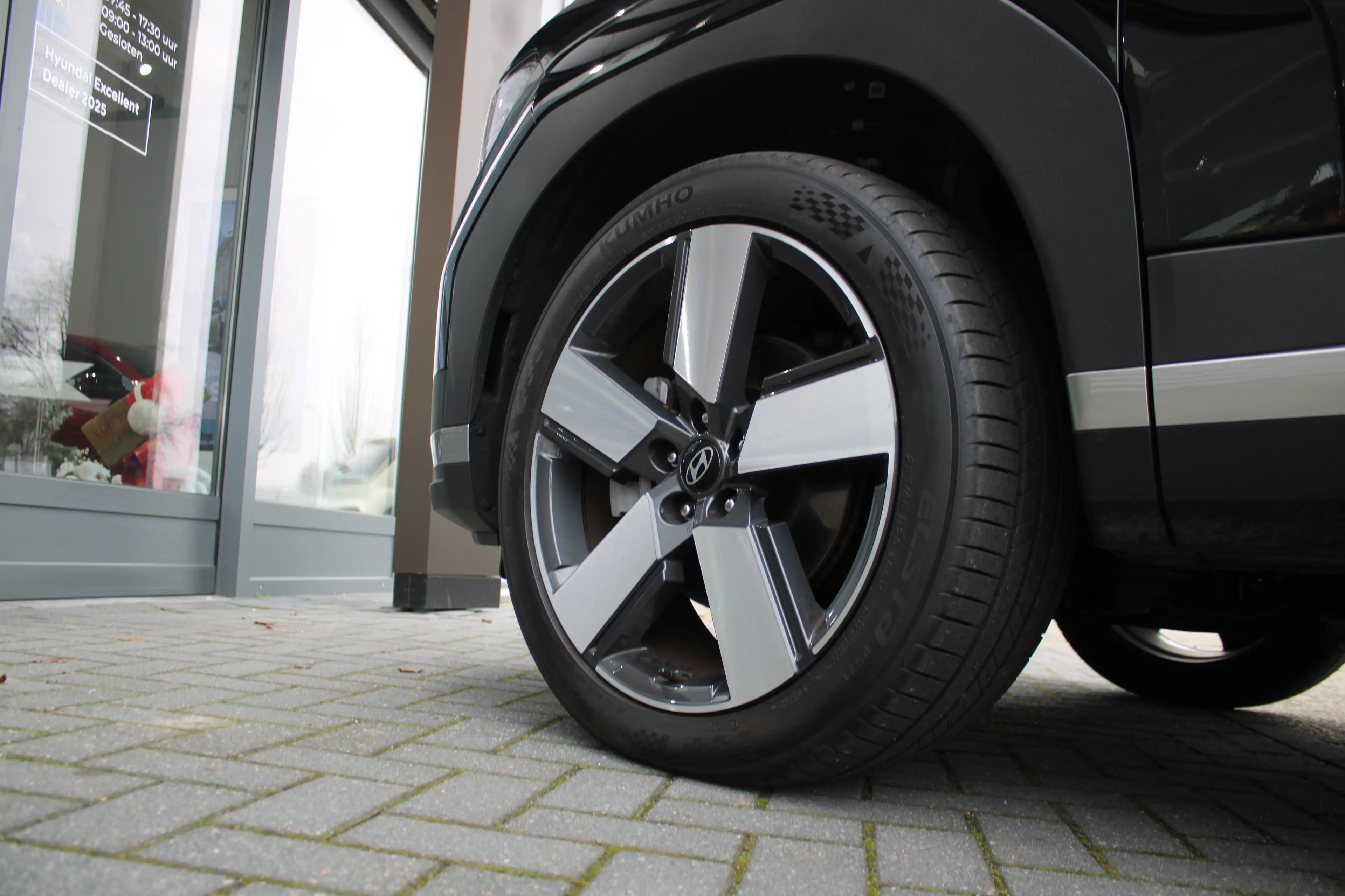 Hyundai SANTA FE 1.6 T-GDI PHEV Comfort Smart 4WD 7p. | Elektrisch — photo 20