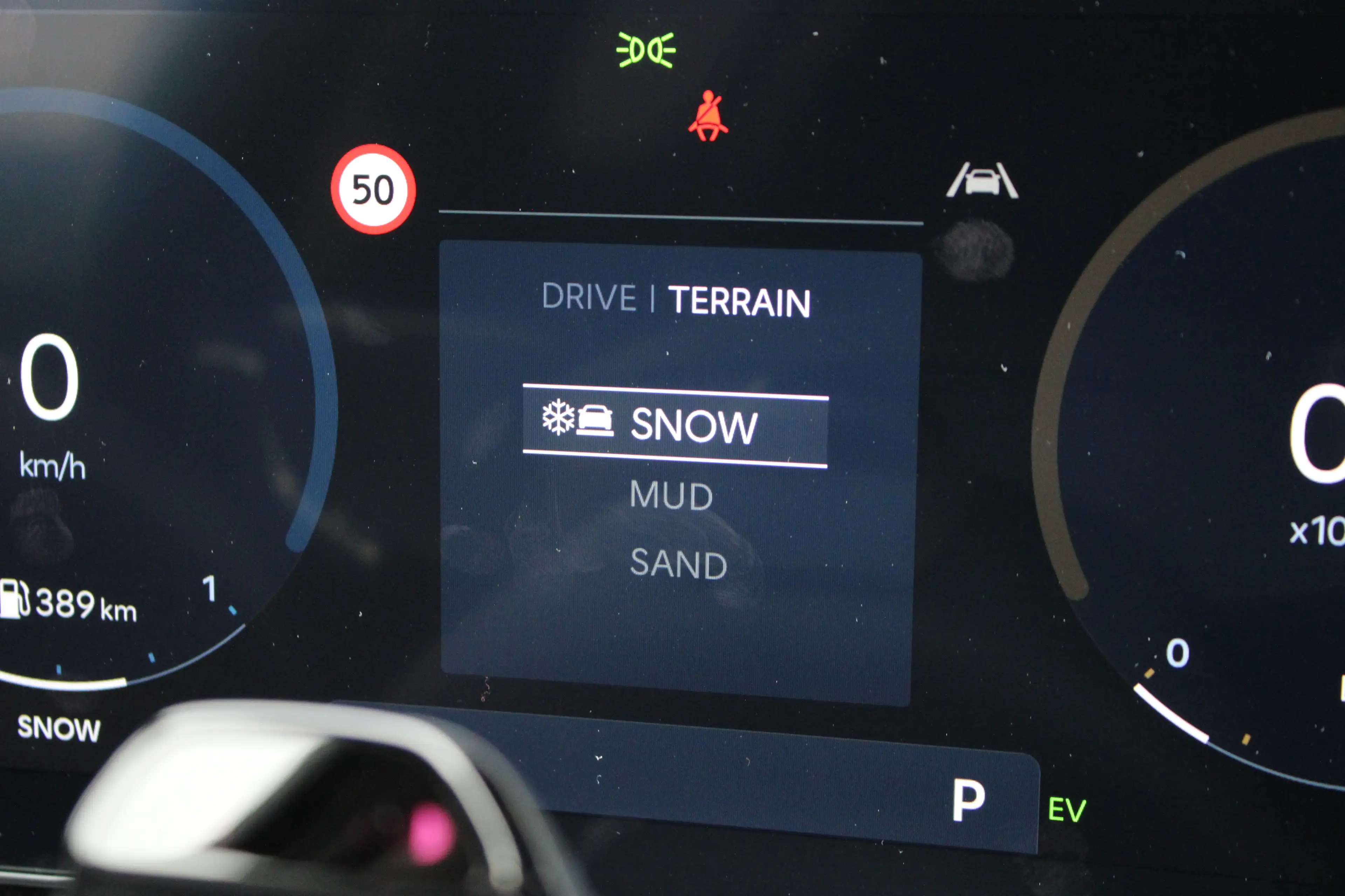 Hyundai SANTA FE 1.6 T-GDI PHEV Comfort Smart 4WD 7p. | Elektrisch — photo 36