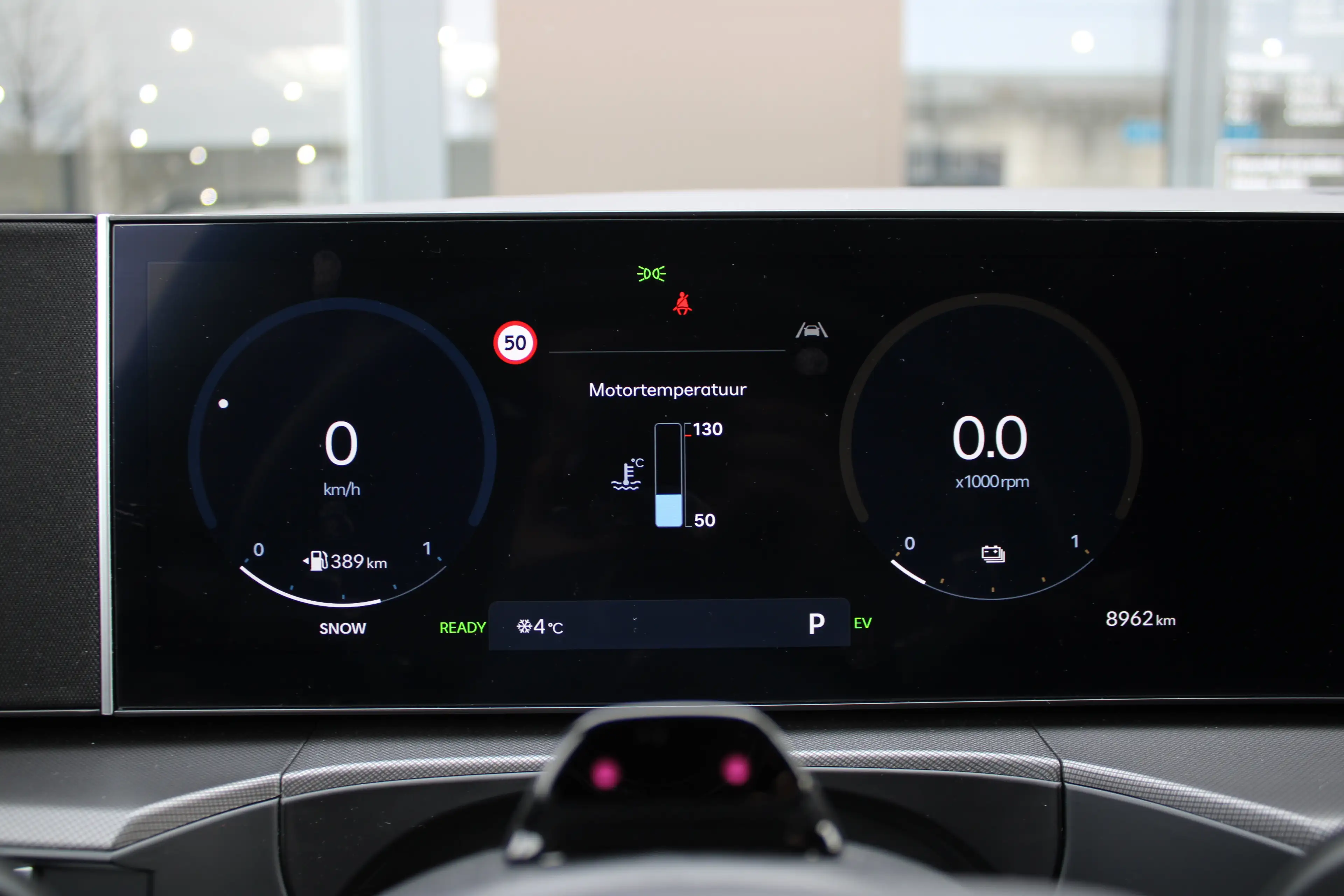 Hyundai SANTA FE 1.6 T-GDI PHEV Comfort Smart 4WD 7p. | Elektrisch — photo 37