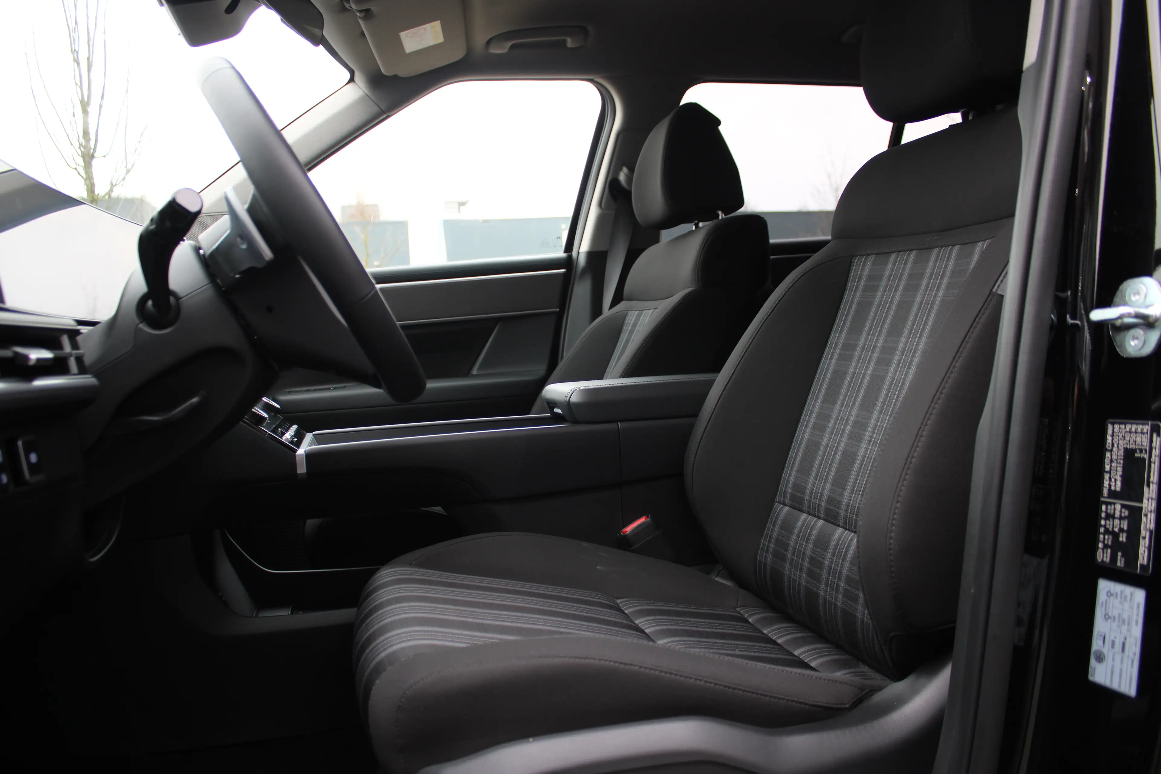 Hyundai SANTA FE 1.6 T-GDI PHEV Comfort Smart 4WD 7p. | Elektrisch — photo 7