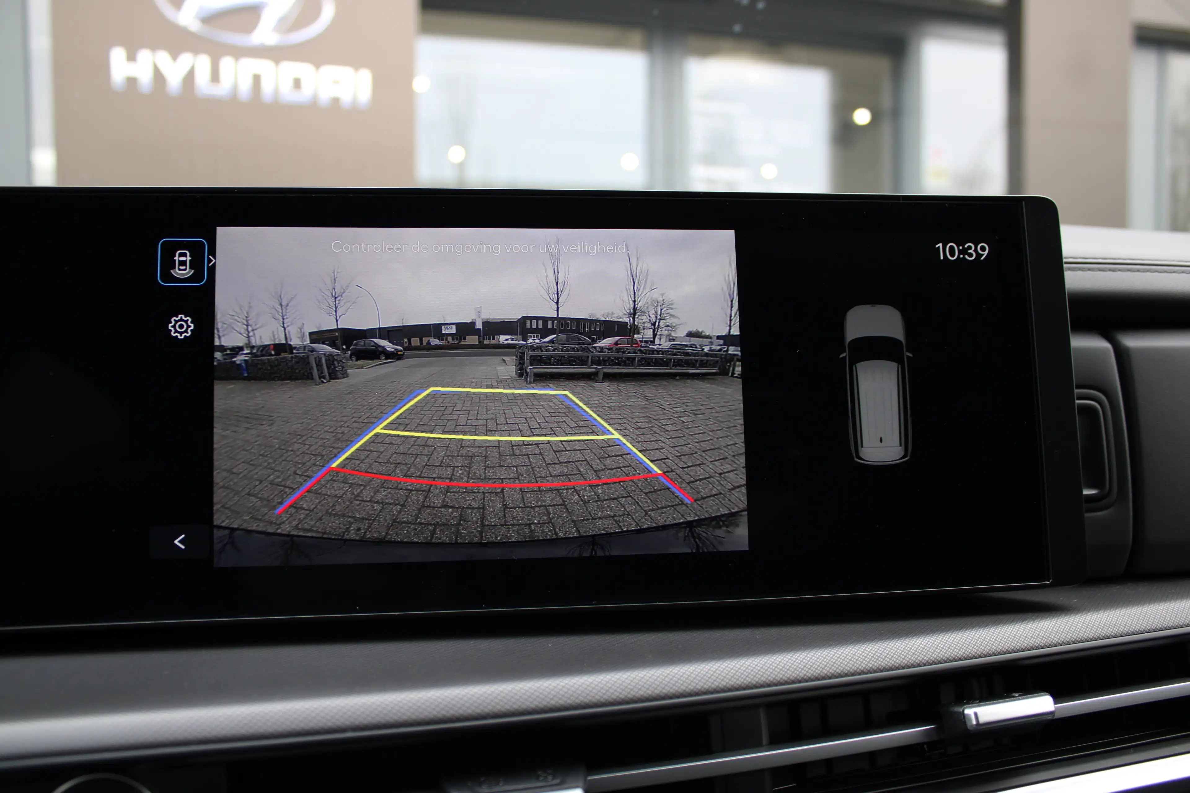 Hyundai SANTA FE 1.6 T-GDI PHEV Comfort Smart 4WD 7p. | Elektrisch — photo 17