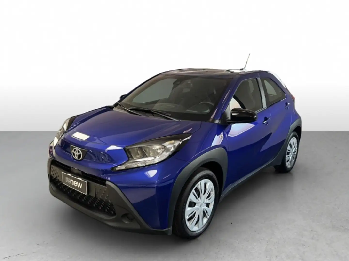 Toyota Aygo X Aygo X 1.0 Active 72cv Blu/Azzurro - 1