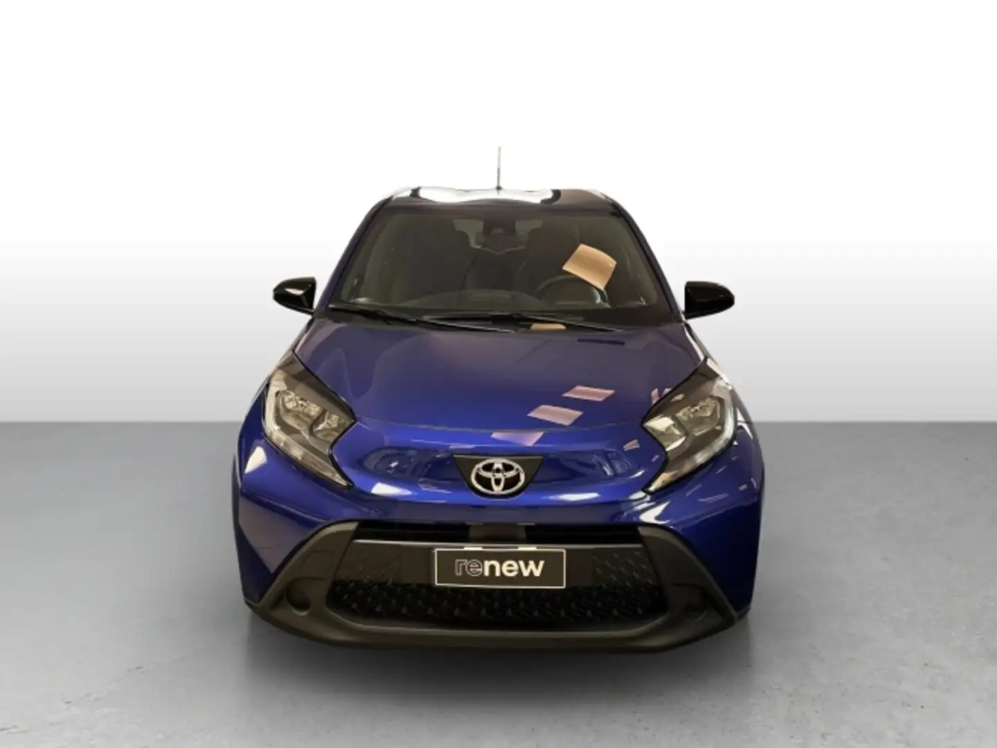 Toyota Aygo X Aygo X 1.0 Active 72cv Blu/Azzurro - 2