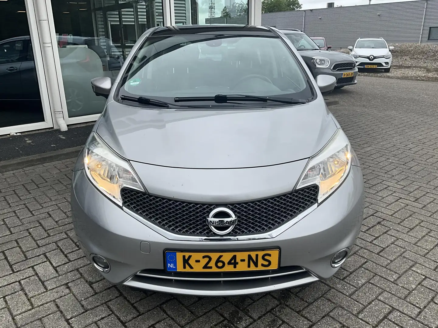 Nissan Note 1.2 Connect Edition Trekhaak Gris - 2