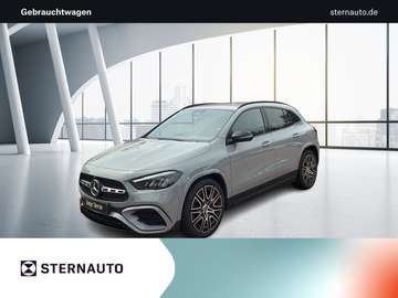 GLA 180 Edition AMG Standh RüKam Nightp Distro