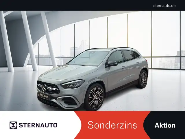 Mercedes-Benz GLA 180 Edition AMG Standh RüKam NightPak Distro