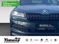 Skoda Karoq Sportline 1.5 TSI DSG LED NAVI AHK KAMERA Grau - thumbnail 1